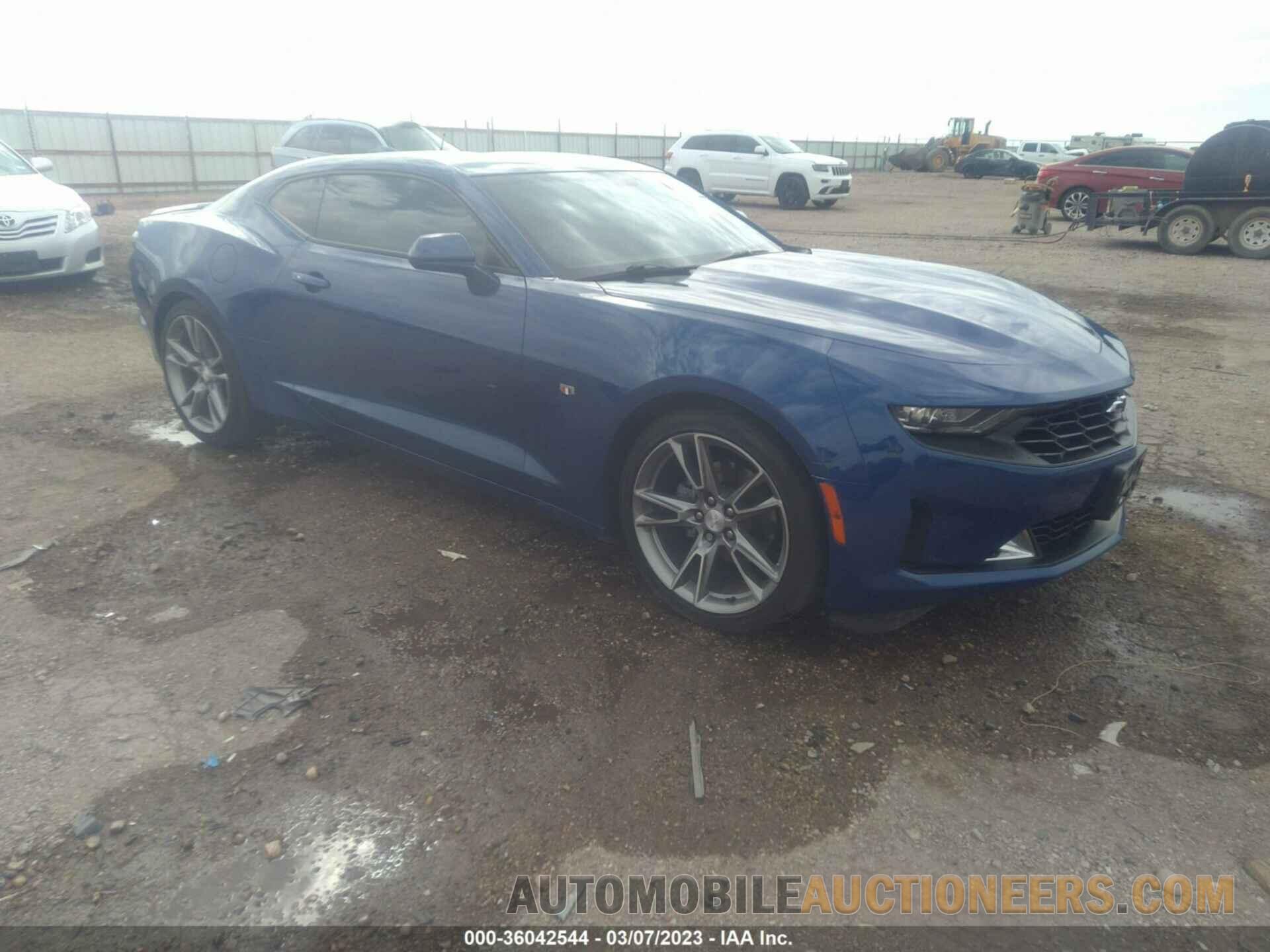 1G1FD1RS5L0137375 CHEVROLET CAMARO 2020