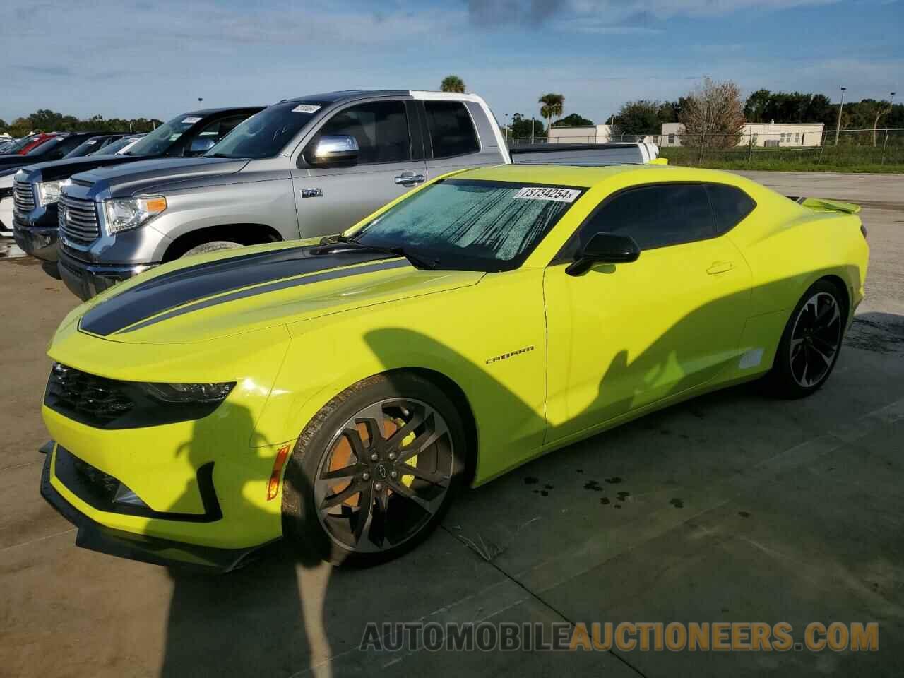 1G1FD1RS5L0145282 CHEVROLET CAMARO 2020