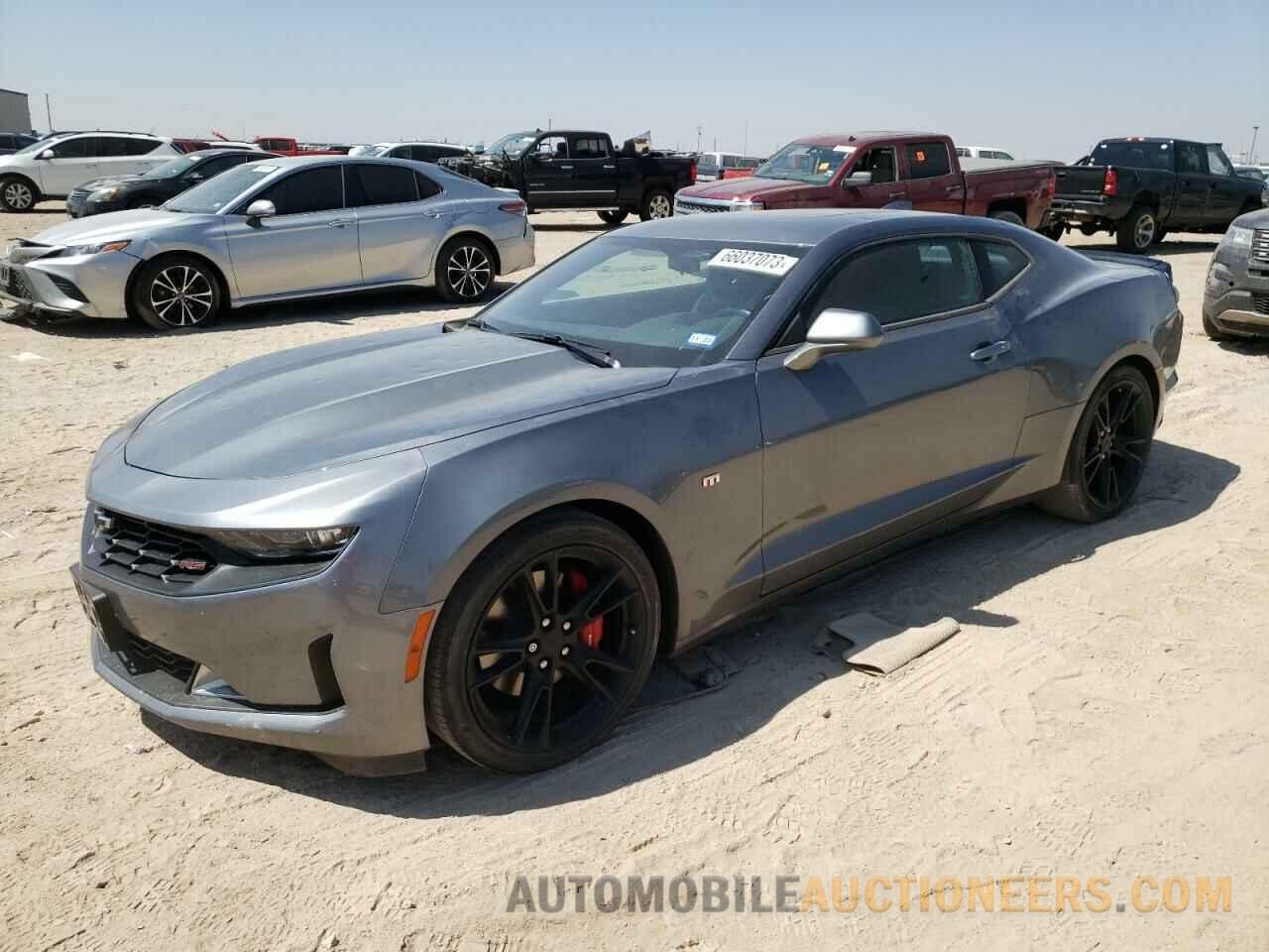 1G1FD1RS5M0105222 CHEVROLET CAMARO 2021