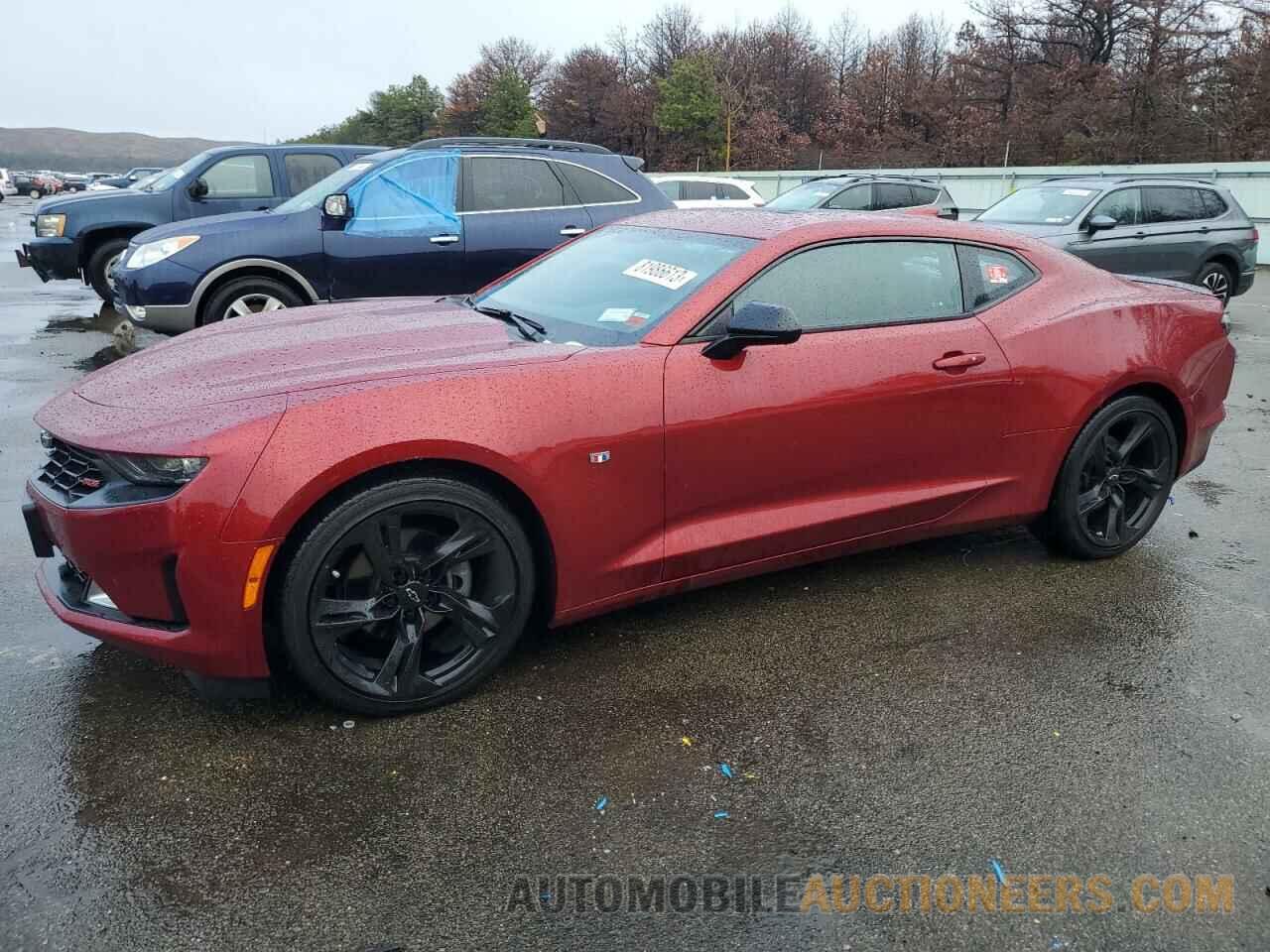 1G1FD1RS5M0105320 CHEVROLET CAMARO 2021