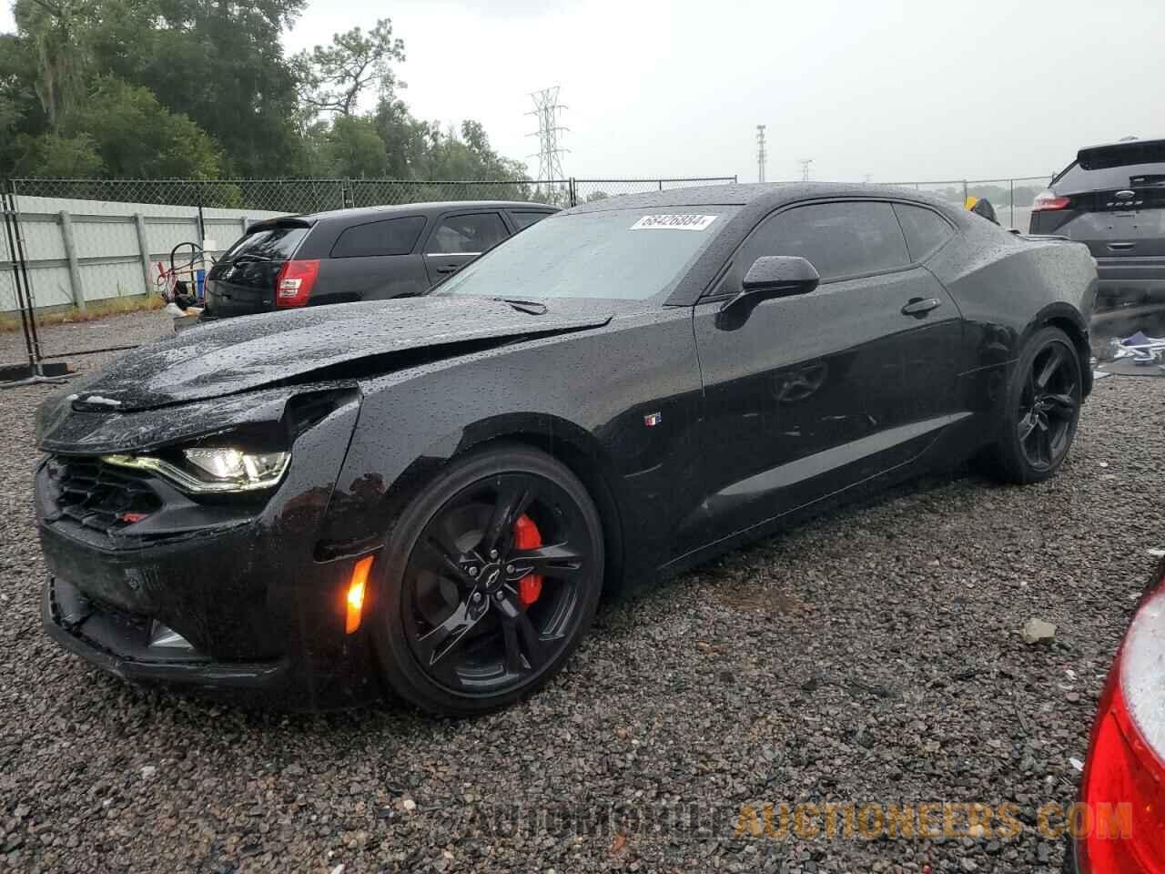 1G1FD1RS5N0129537 CHEVROLET CAMARO 2022