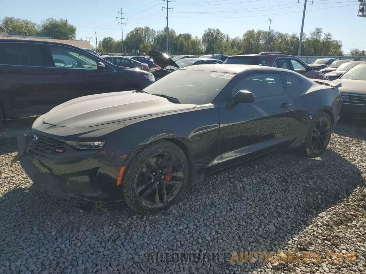 1G1FD1RS5R0117765 CHEVROLET CAMARO 2024