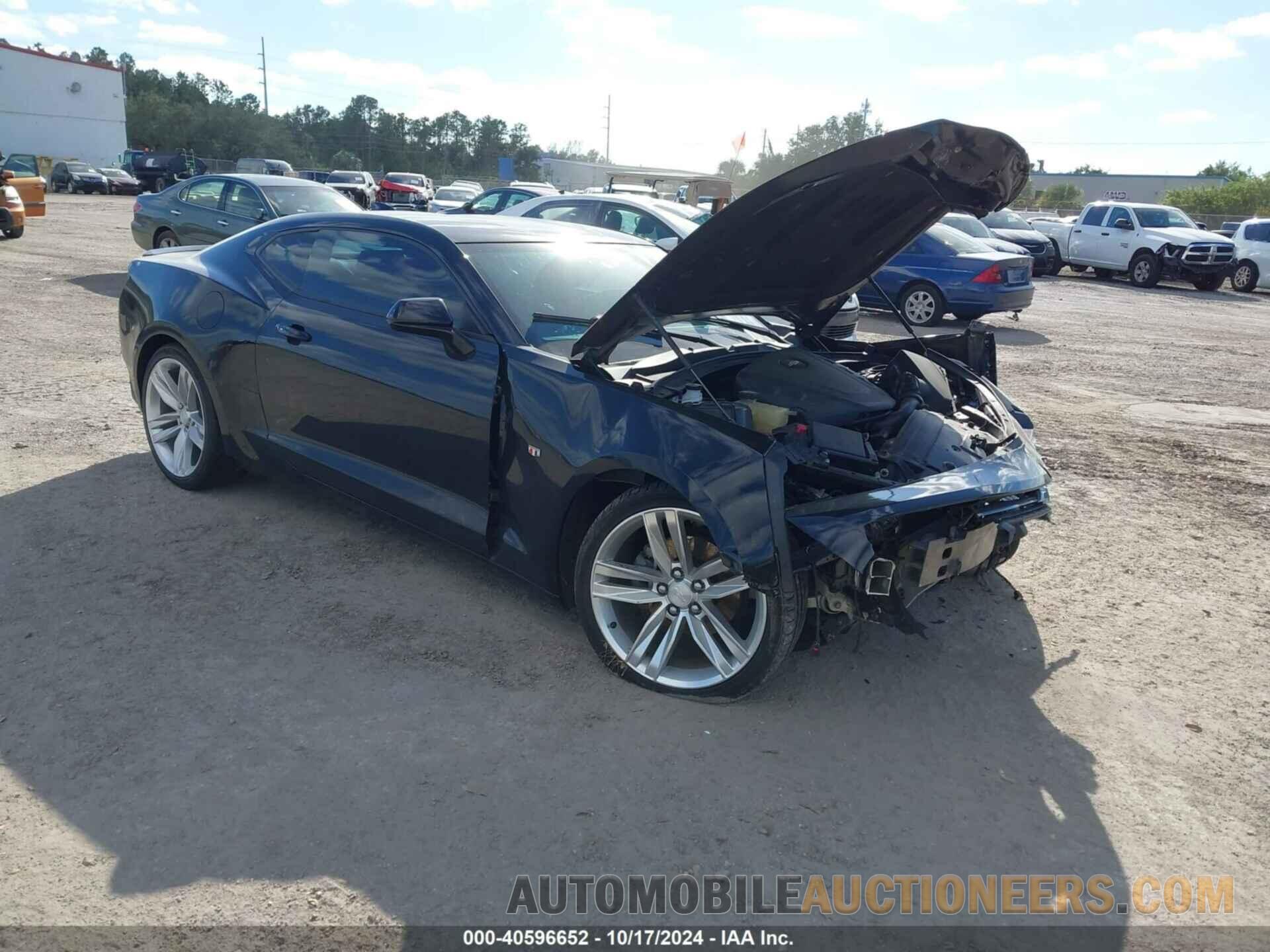 1G1FD1RS6G0132255 CHEVROLET CAMARO 2016