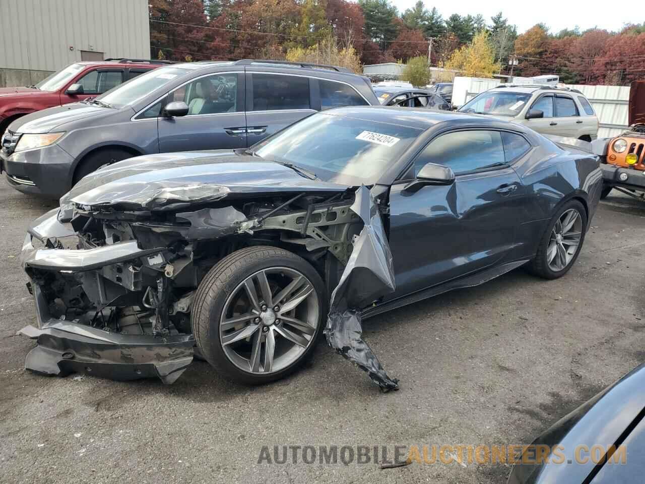 1G1FD1RS6G0179768 CHEVROLET CAMARO 2016