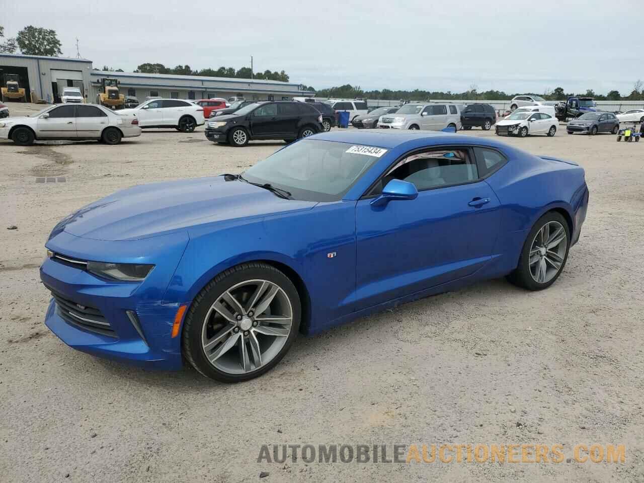 1G1FD1RS6H0105476 CHEVROLET CAMARO 2017