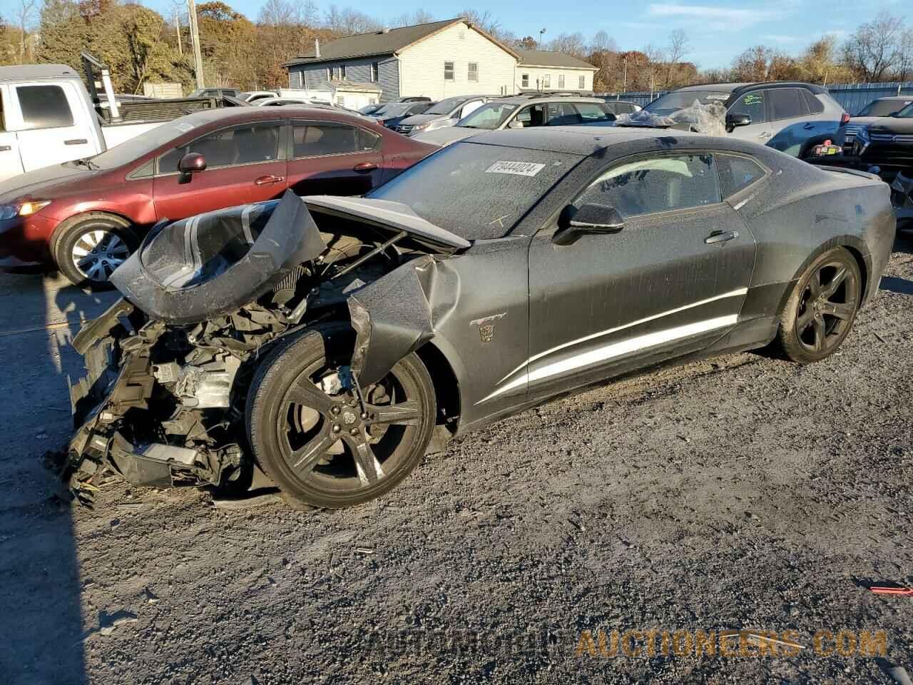 1G1FD1RS6H0211040 CHEVROLET CAMARO 2017