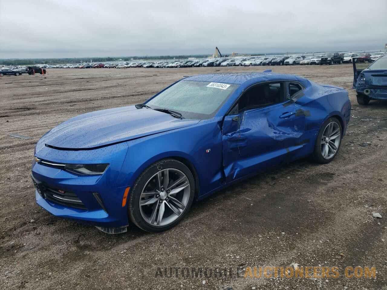 1G1FD1RS6J0165070 CHEVROLET CAMARO 2018