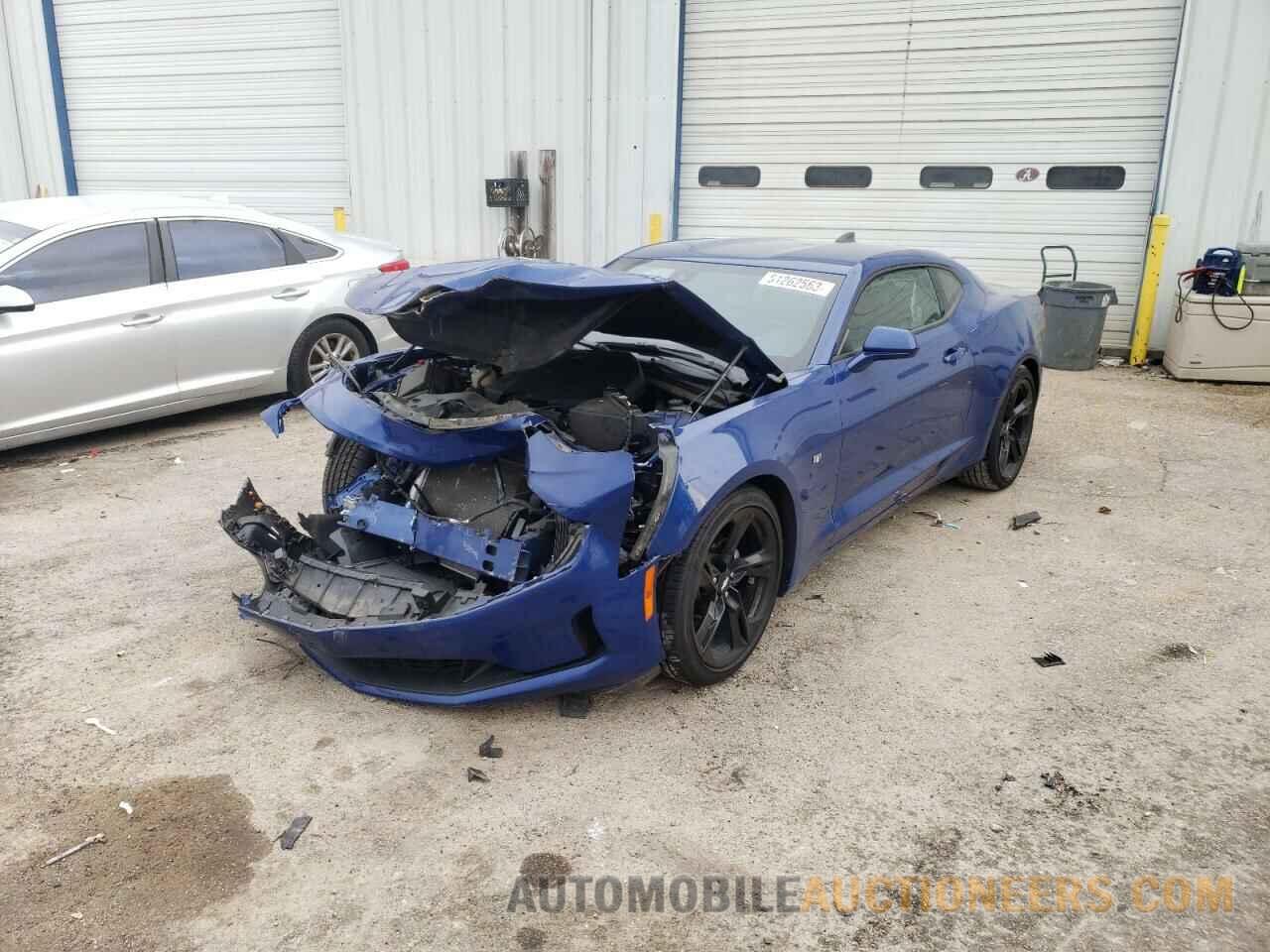 1G1FD1RS6K0127467 CHEVROLET CAMARO 2019