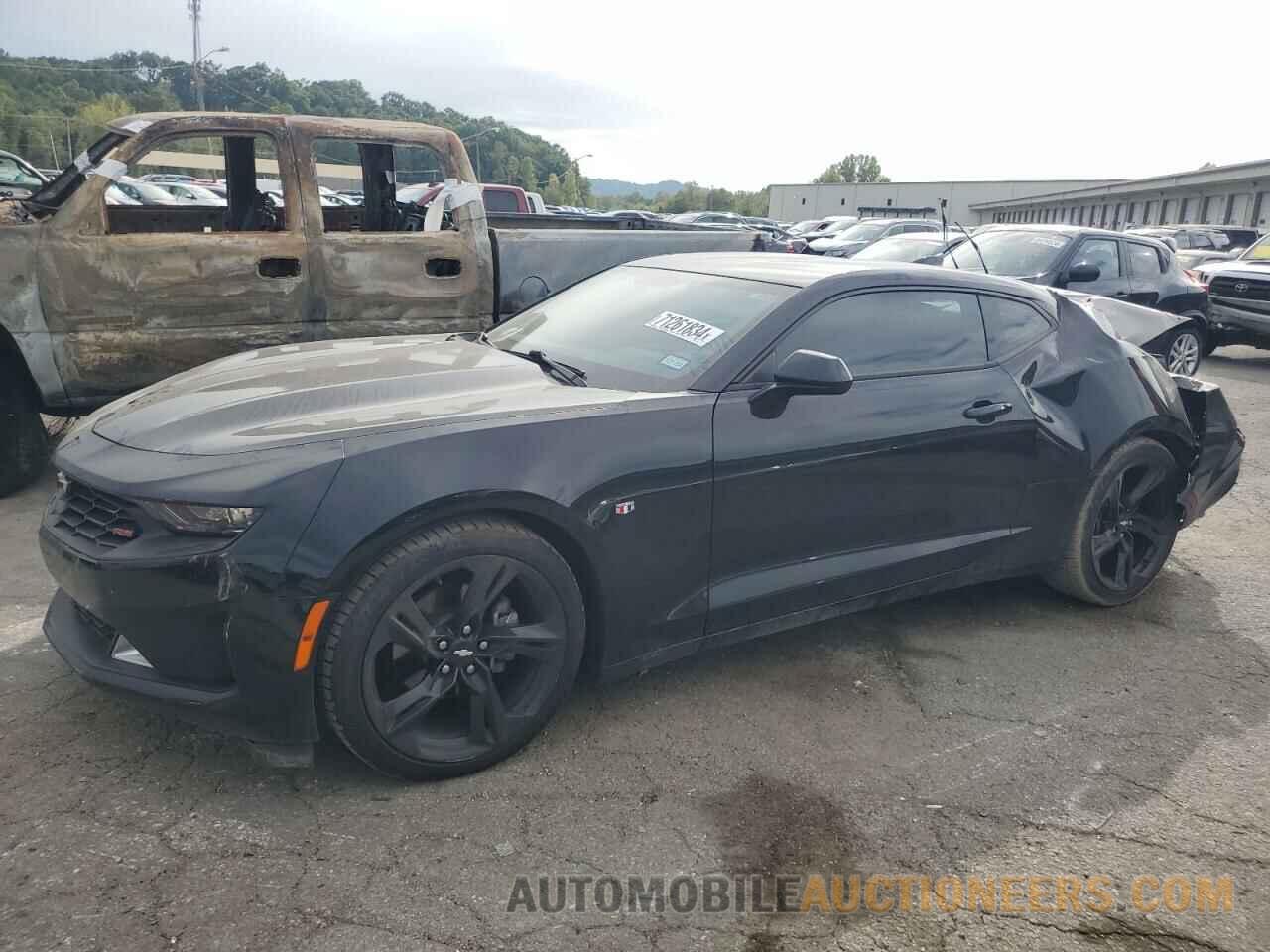 1G1FD1RS6K0128733 CHEVROLET CAMARO 2019