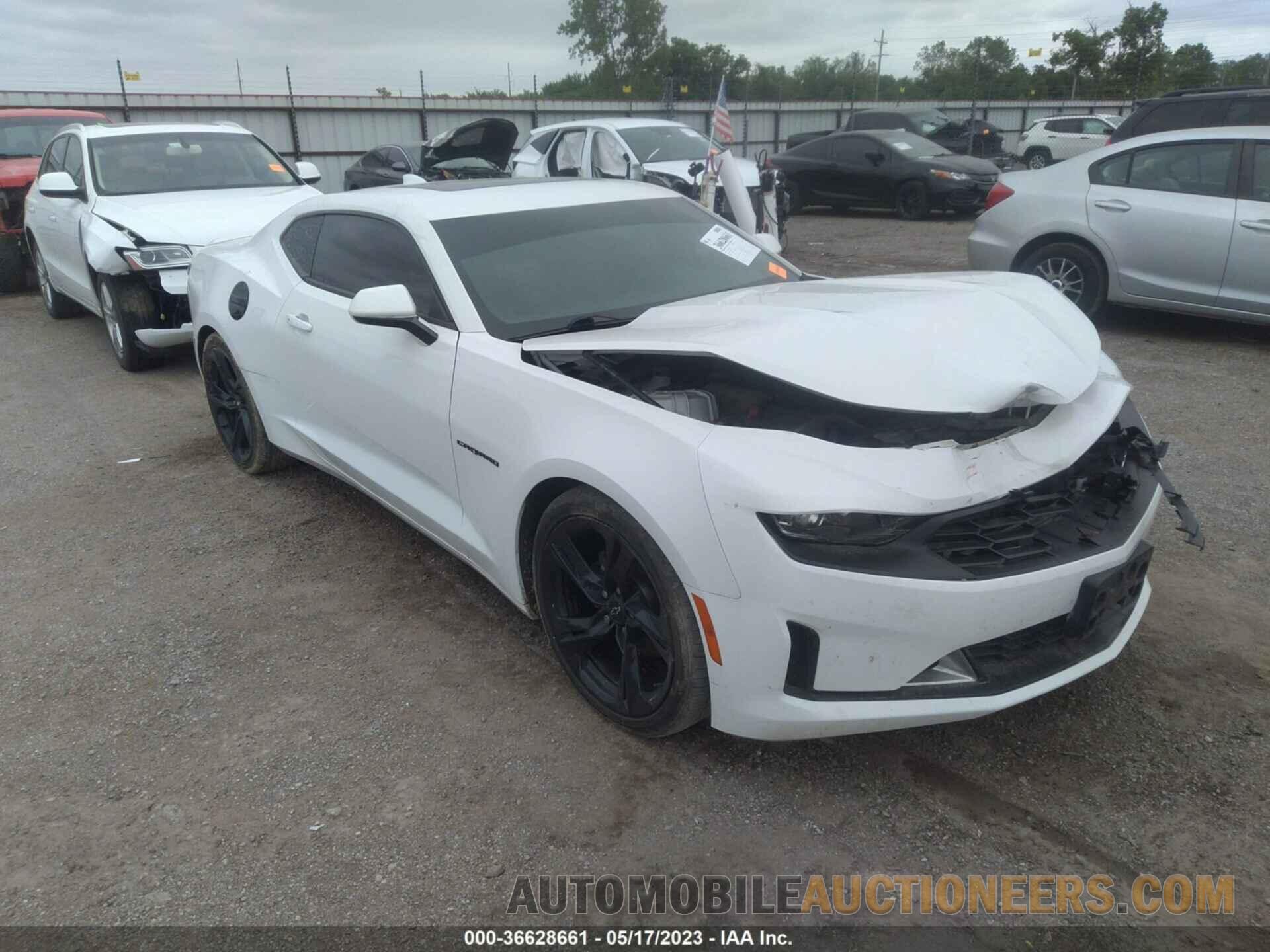 1G1FD1RS6K0157133 CHEVROLET CAMARO 2019