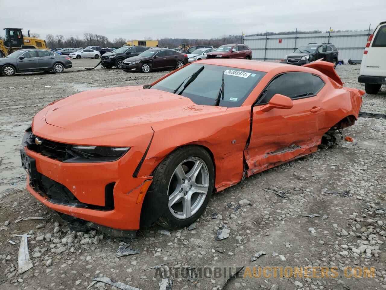 1G1FD1RS6L0132928 CHEVROLET CAMARO 2020