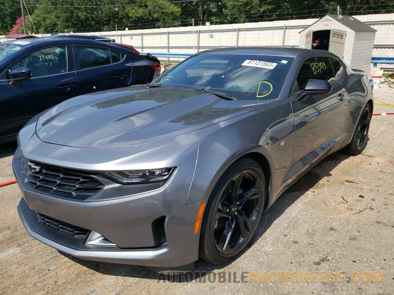 1G1FD1RS6M0104242 CHEVROLET CAMARO 2021