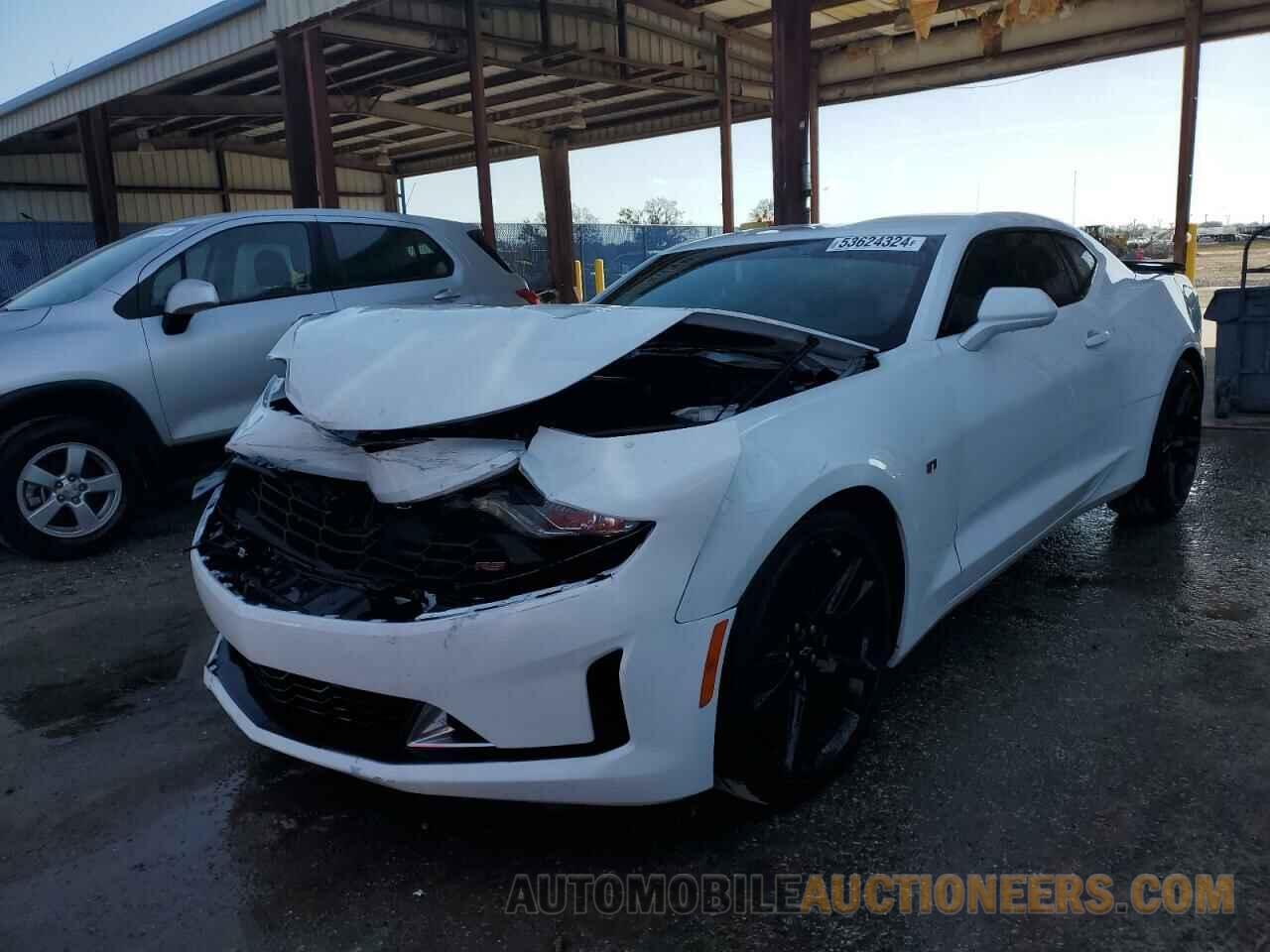 1G1FD1RS6M0134776 CHEVROLET CAMARO 2021