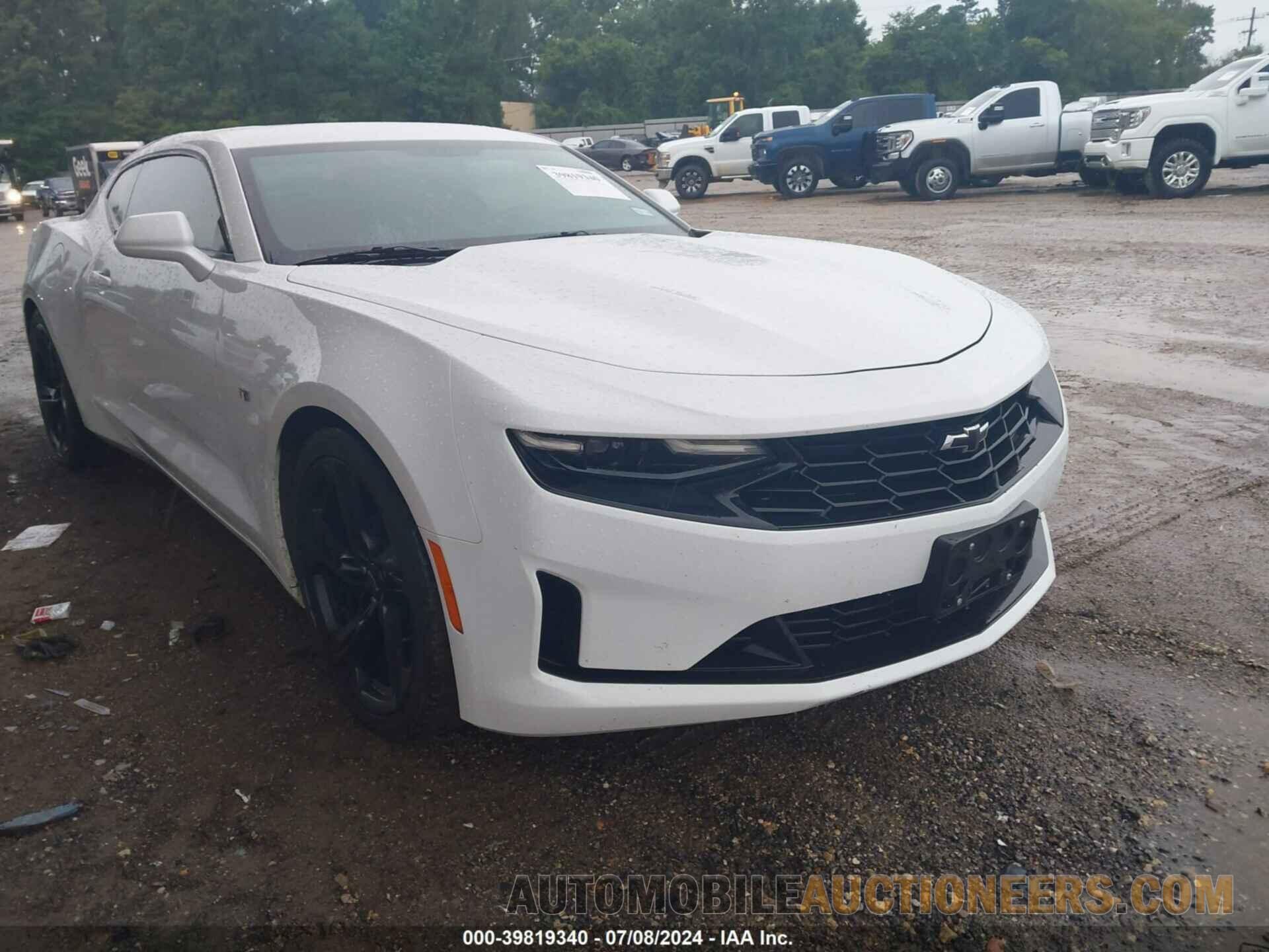 1G1FD1RS6M0136060 CHEVROLET CAMARO 2021