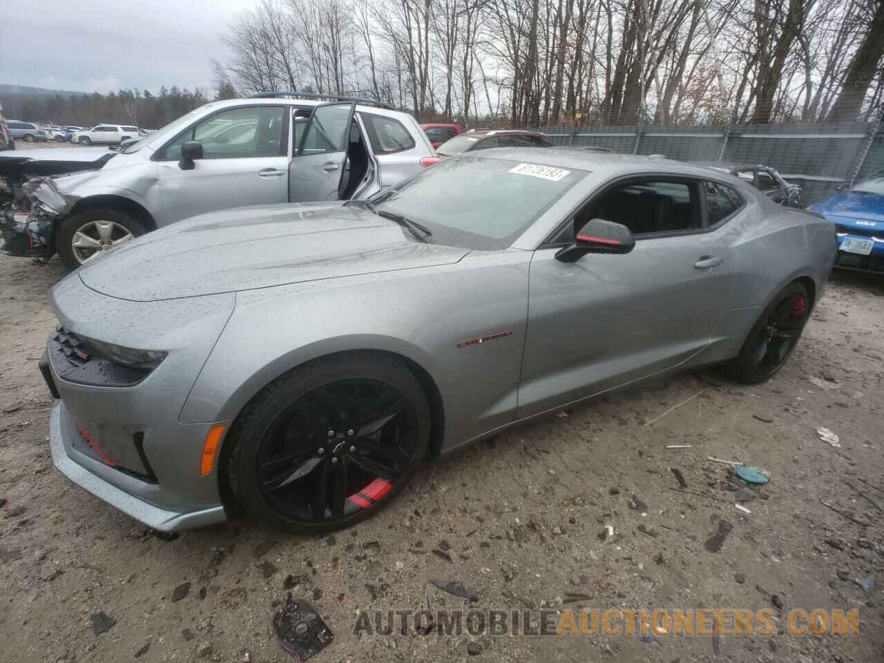 1G1FD1RS6P0158354 CHEVROLET CAMARO 2023