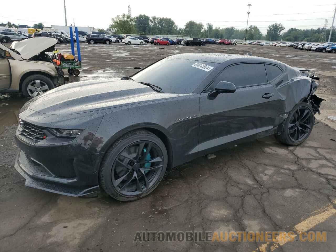 1G1FD1RS6R0113756 CHEVROLET CAMARO 2024