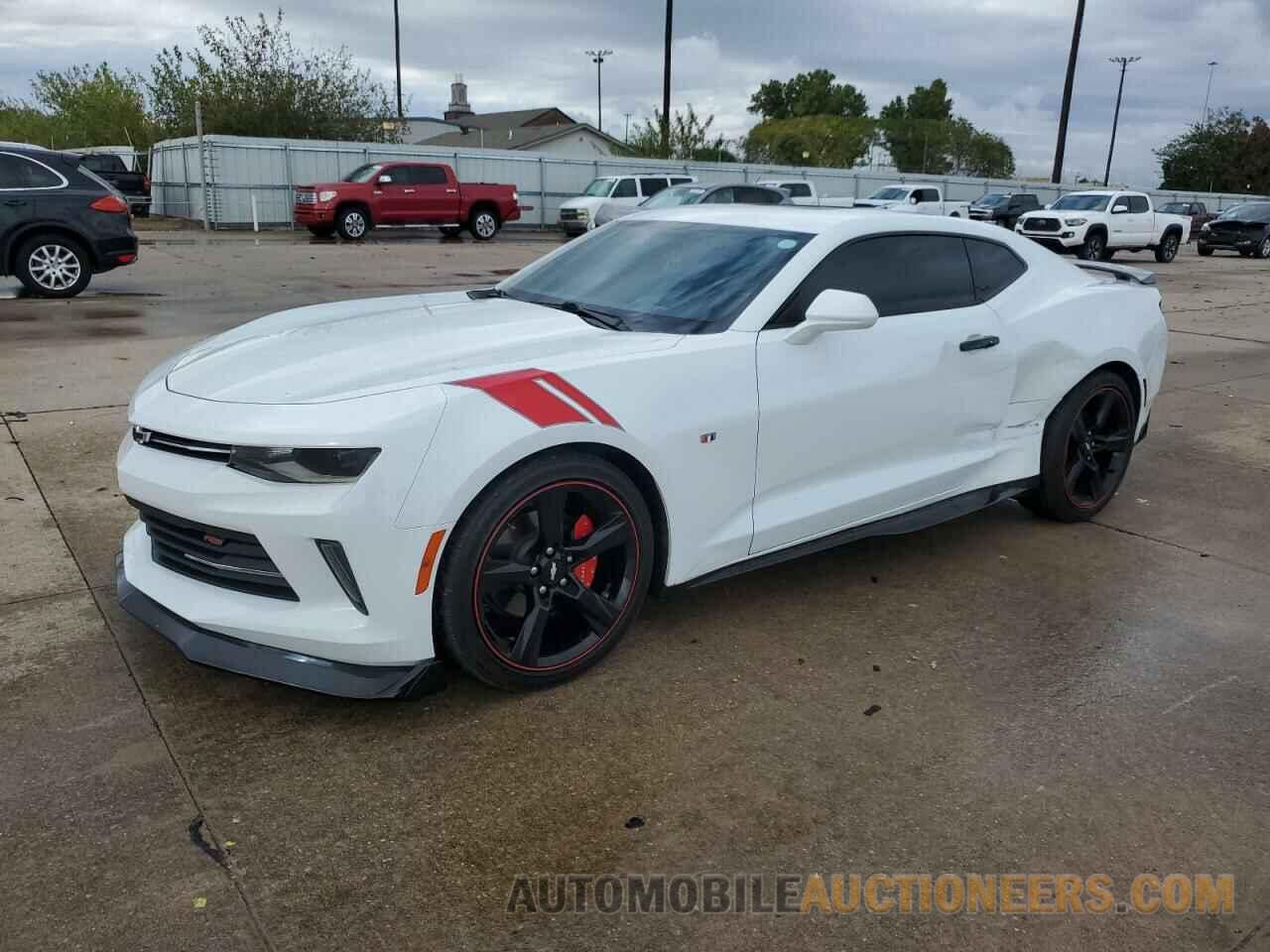 1G1FD1RS7G0130028 CHEVROLET CAMARO 2016