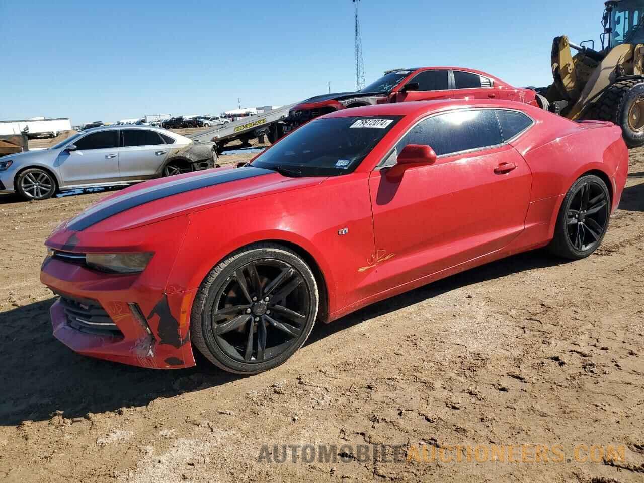 1G1FD1RS7H0148675 CHEVROLET CAMARO 2017