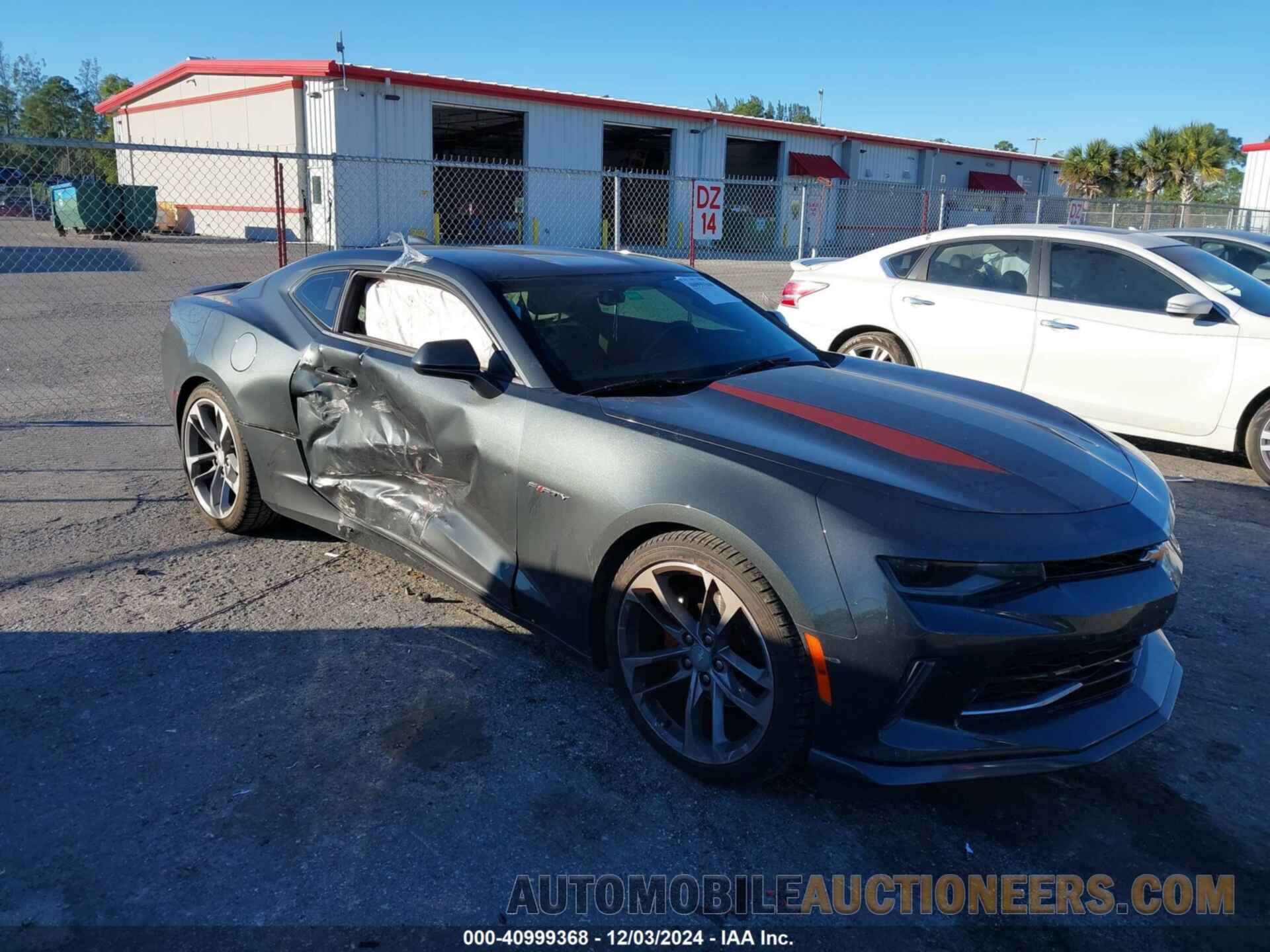 1G1FD1RS7H0157487 CHEVROLET CAMARO 2017