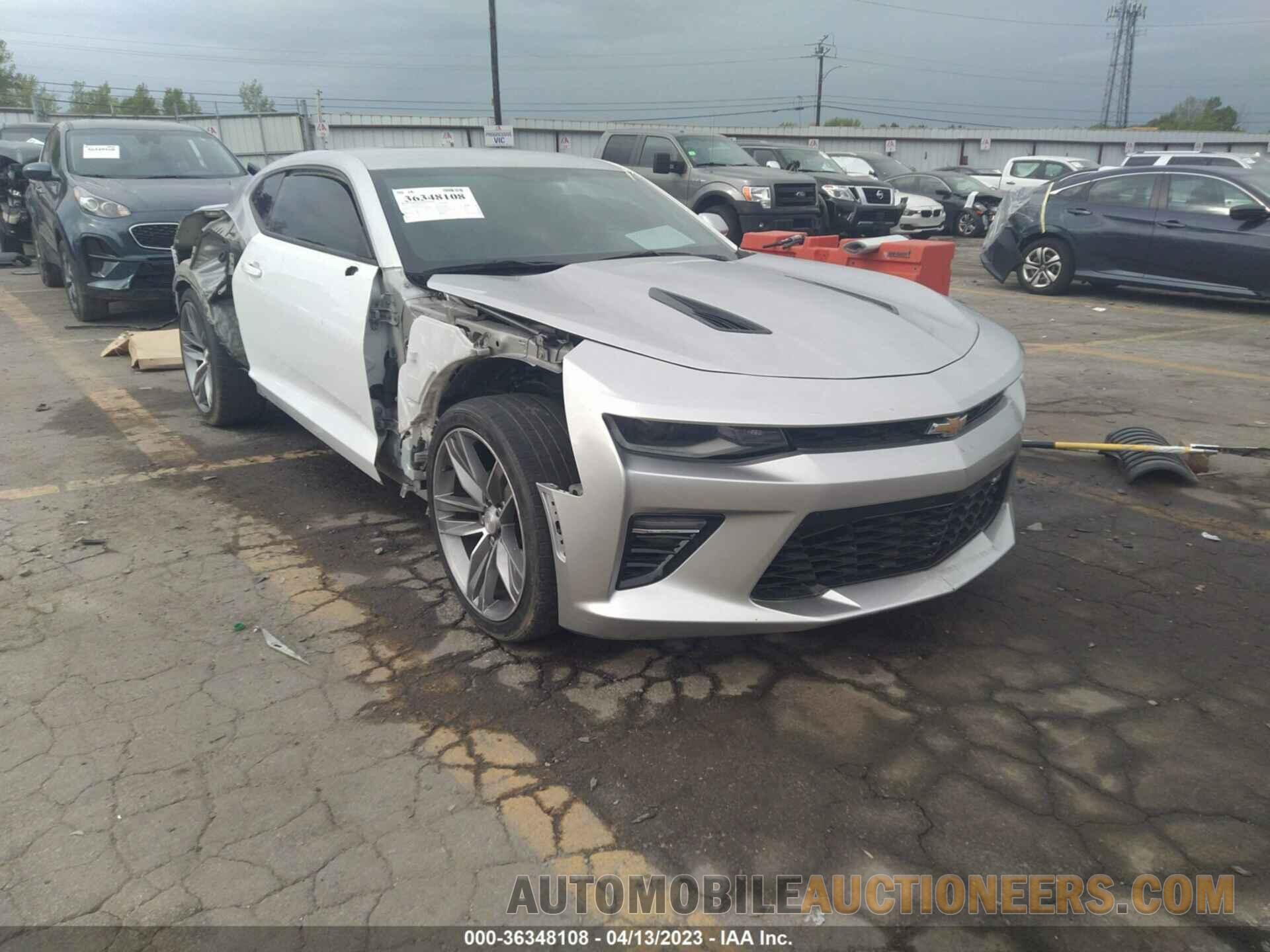 1G1FD1RS7J0162629 CHEVROLET CAMARO 2018