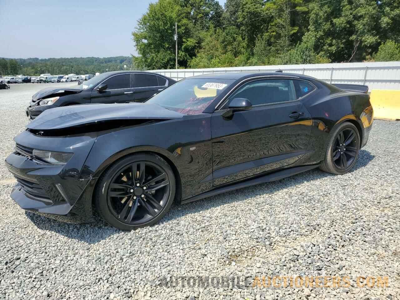 1G1FD1RS7J0187286 CHEVROLET CAMARO 2018