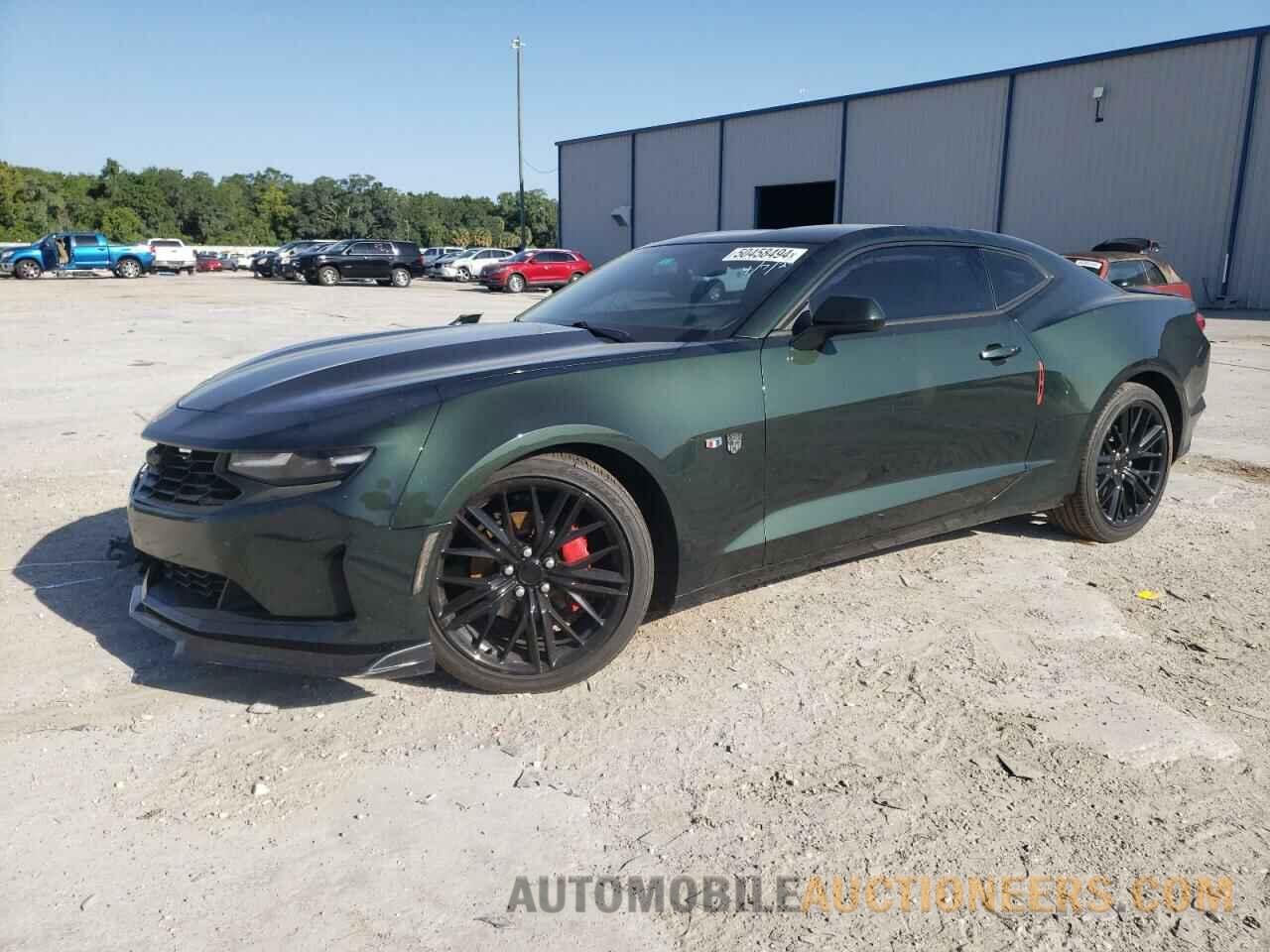 1G1FD1RS7L0120528 CHEVROLET CAMARO 2020