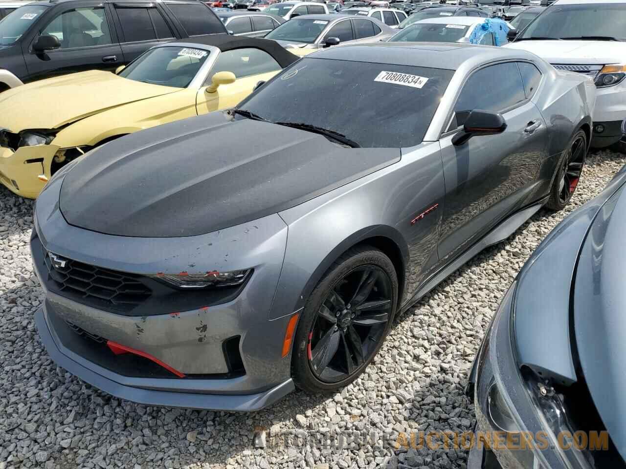 1G1FD1RS7M0102824 CHEVROLET CAMARO 2021