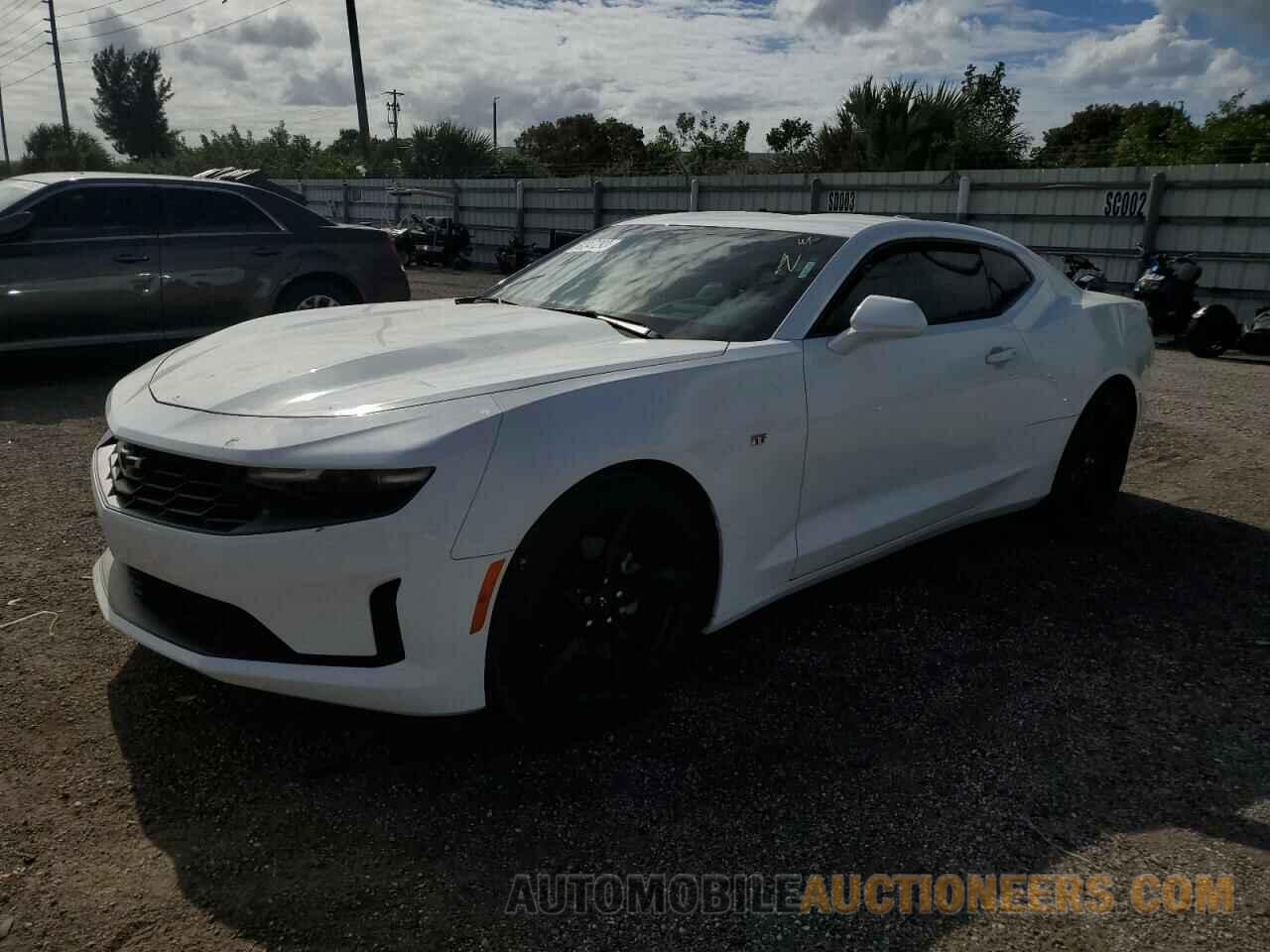 1G1FD1RS7M0110972 CHEVROLET CAMARO 2021