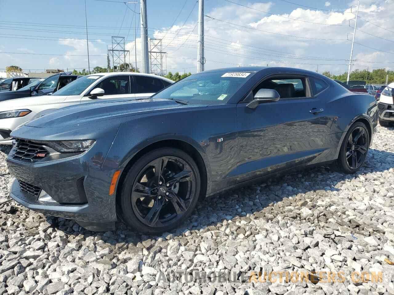 1G1FD1RS7N0123965 CHEVROLET CAMARO 2022