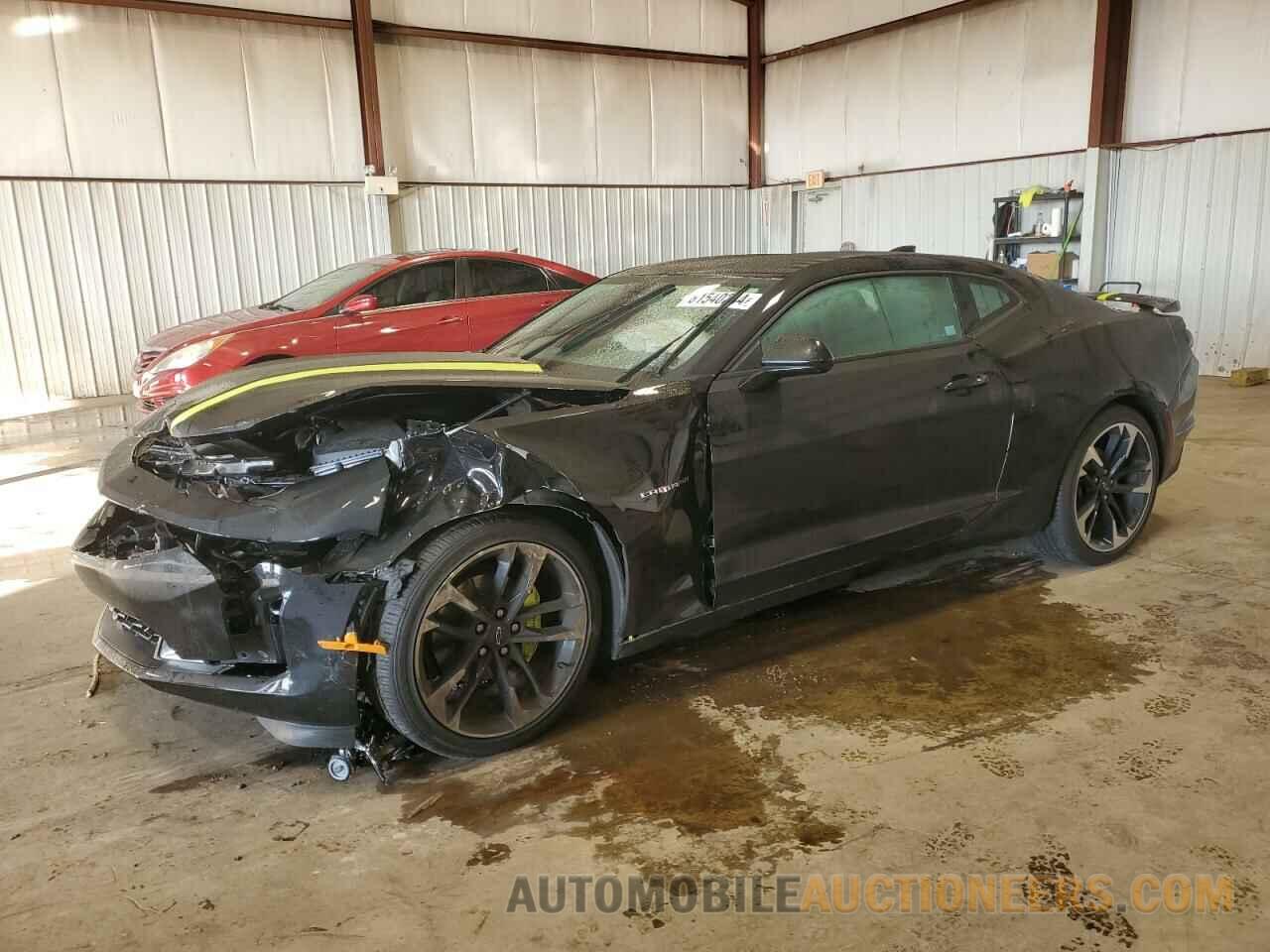 1G1FD1RS7P0160291 CHEVROLET CAMARO 2023