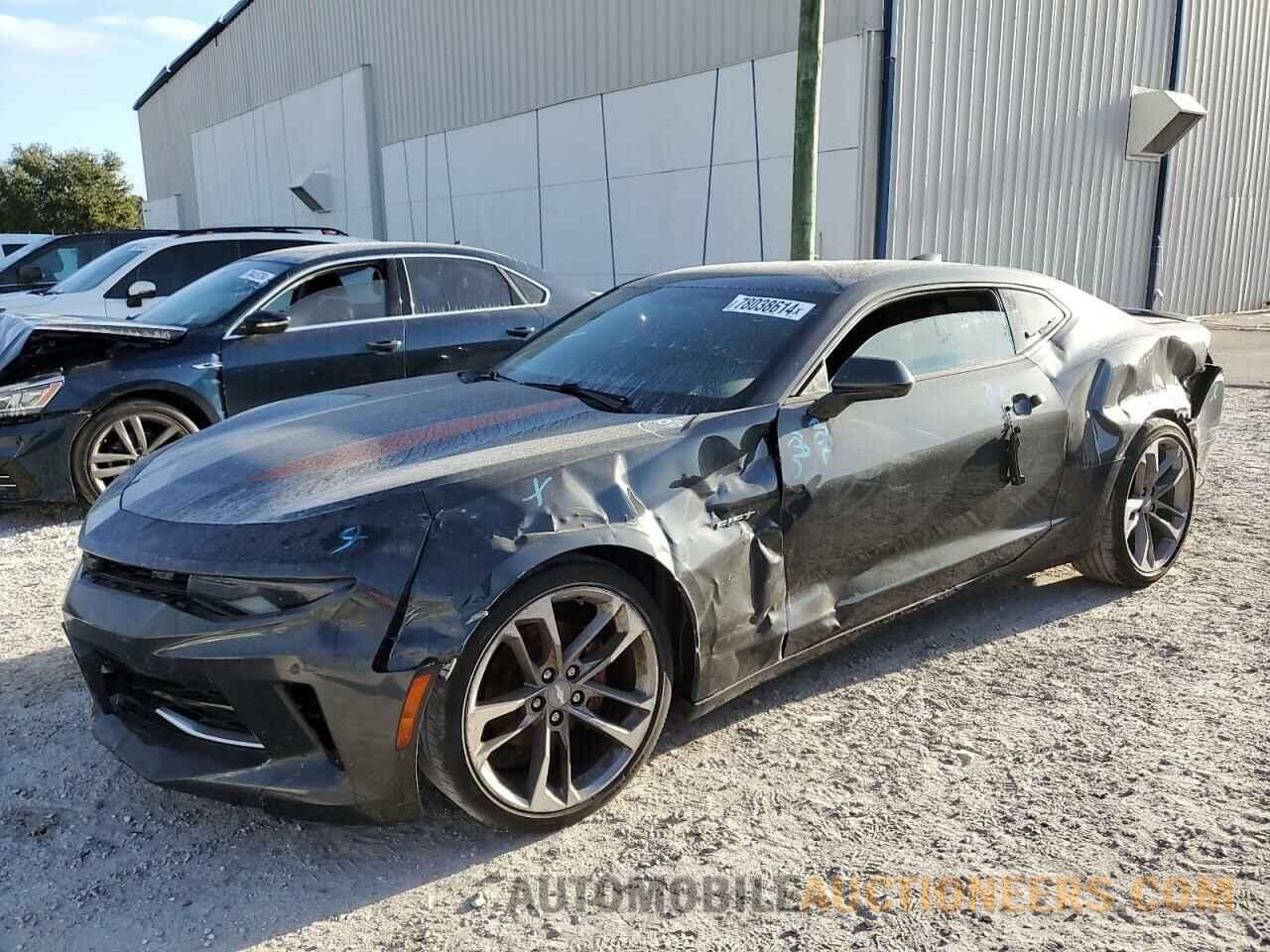 1G1FD1RS8H0103292 CHEVROLET CAMARO 2017