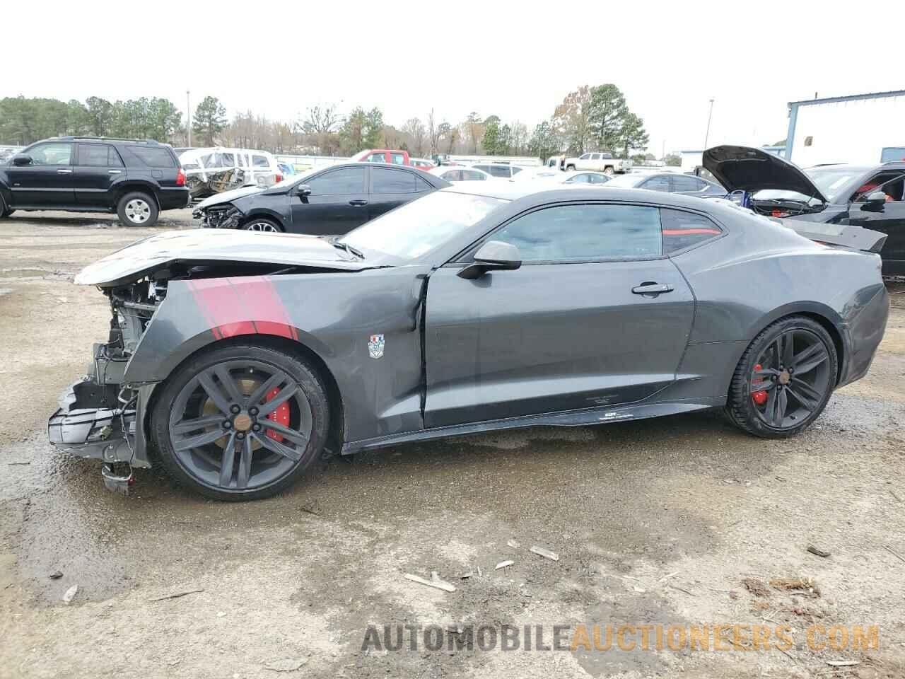 1G1FD1RS8H0143386 CHEVROLET CAMARO 2017