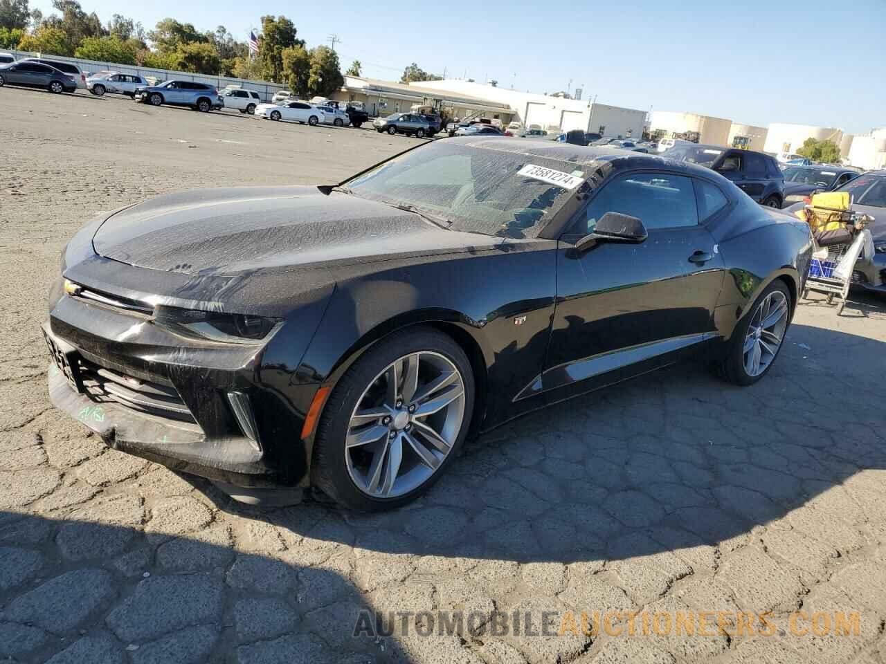 1G1FD1RS8J0121054 CHEVROLET CAMARO 2018