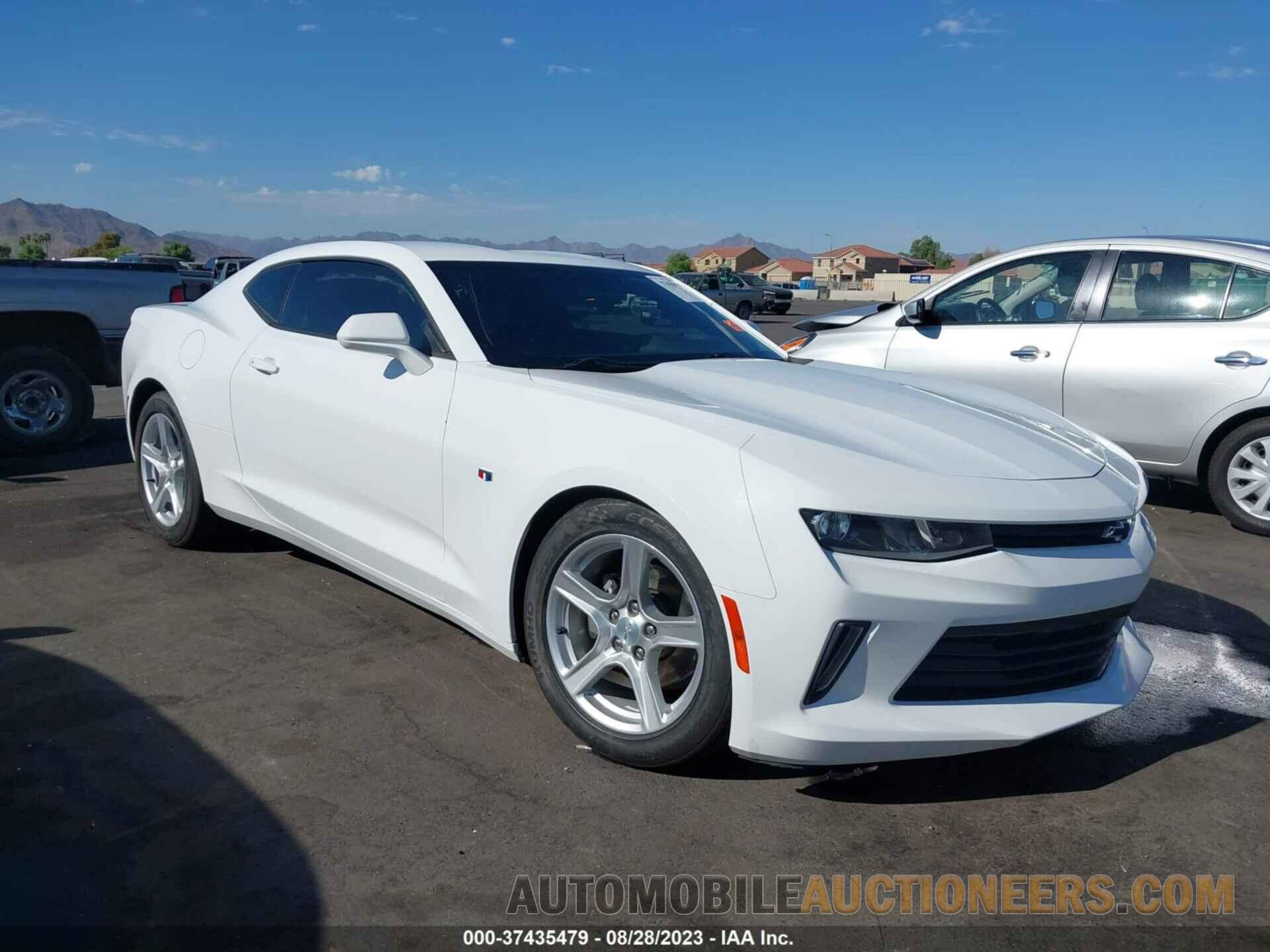 1G1FD1RS8J0137402 CHEVROLET CAMARO 2018