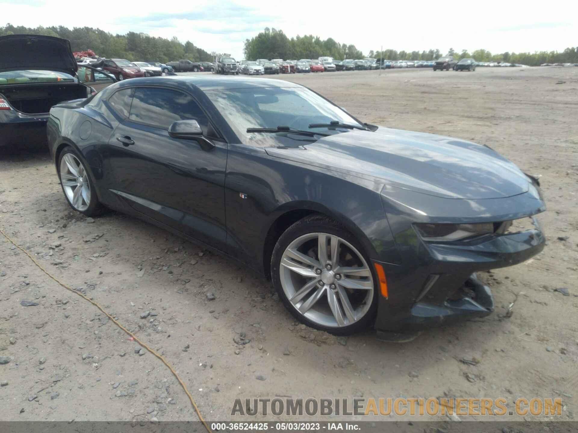 1G1FD1RS8J0142518 CHEVROLET CAMARO 2018