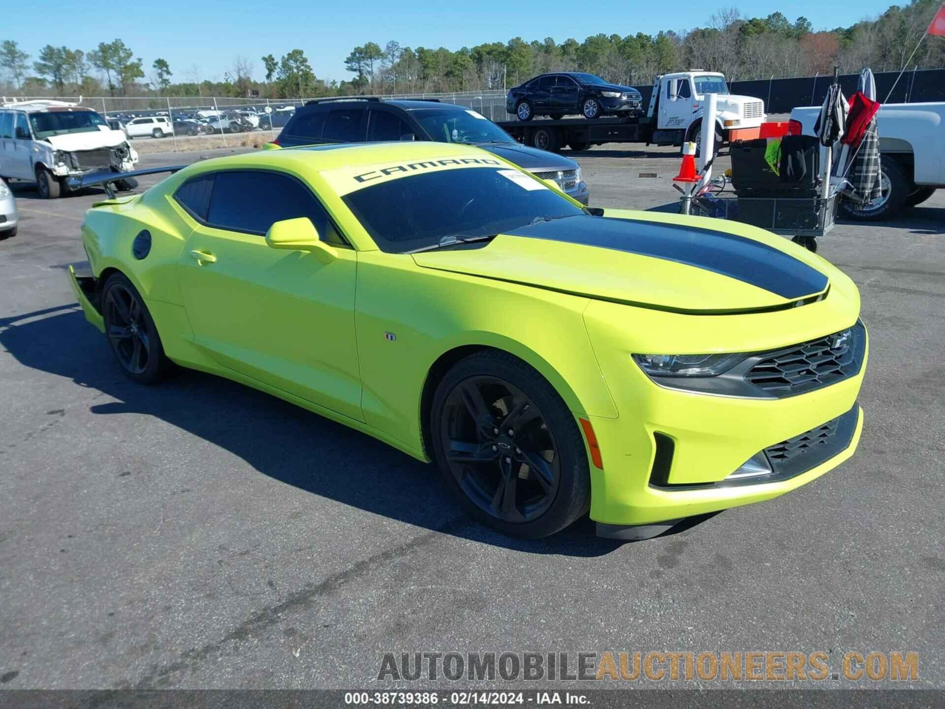 1G1FD1RS8L0113796 CHEVROLET CAMARO 2020