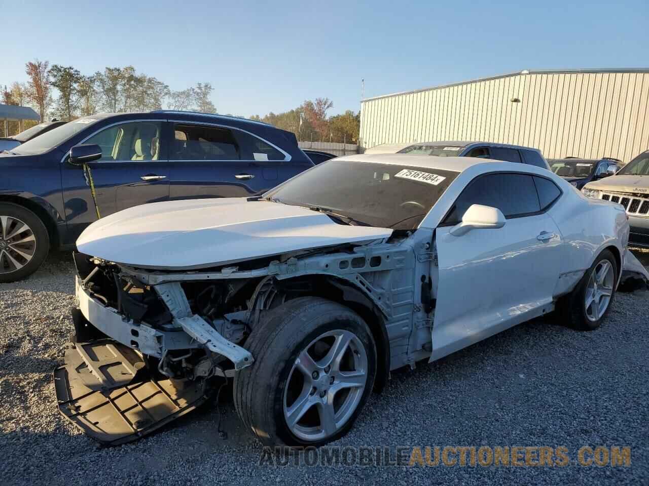 1G1FD1RS8L0137063 CHEVROLET CAMARO 2020