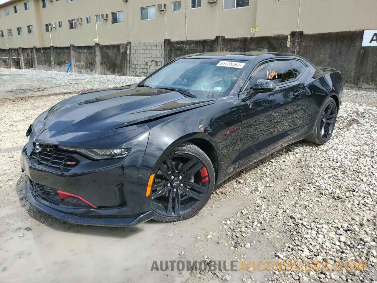 1G1FD1RS8L0148905 CHEVROLET CAMARO 2020