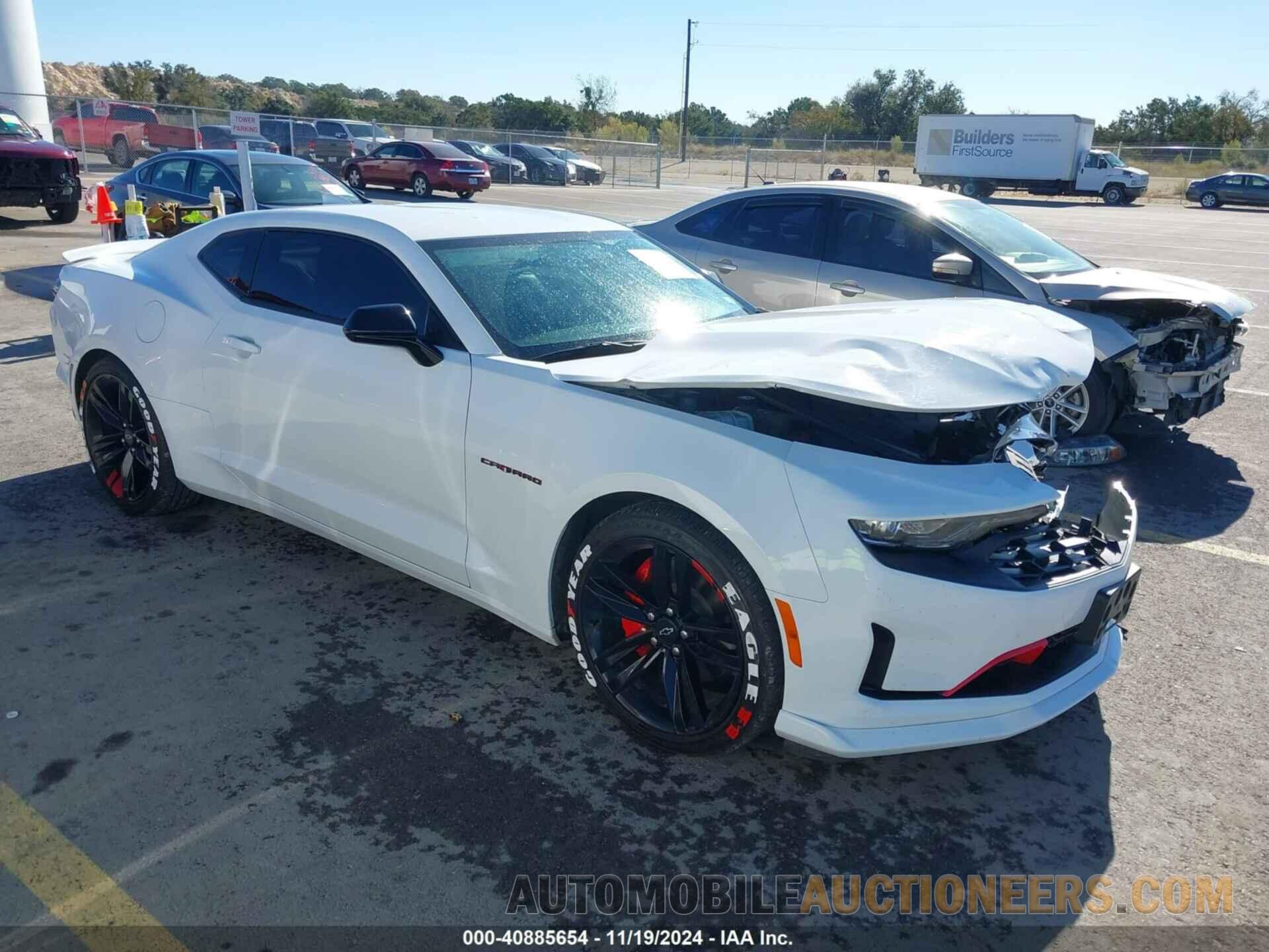 1G1FD1RS8M0105490 CHEVROLET CAMARO 2021