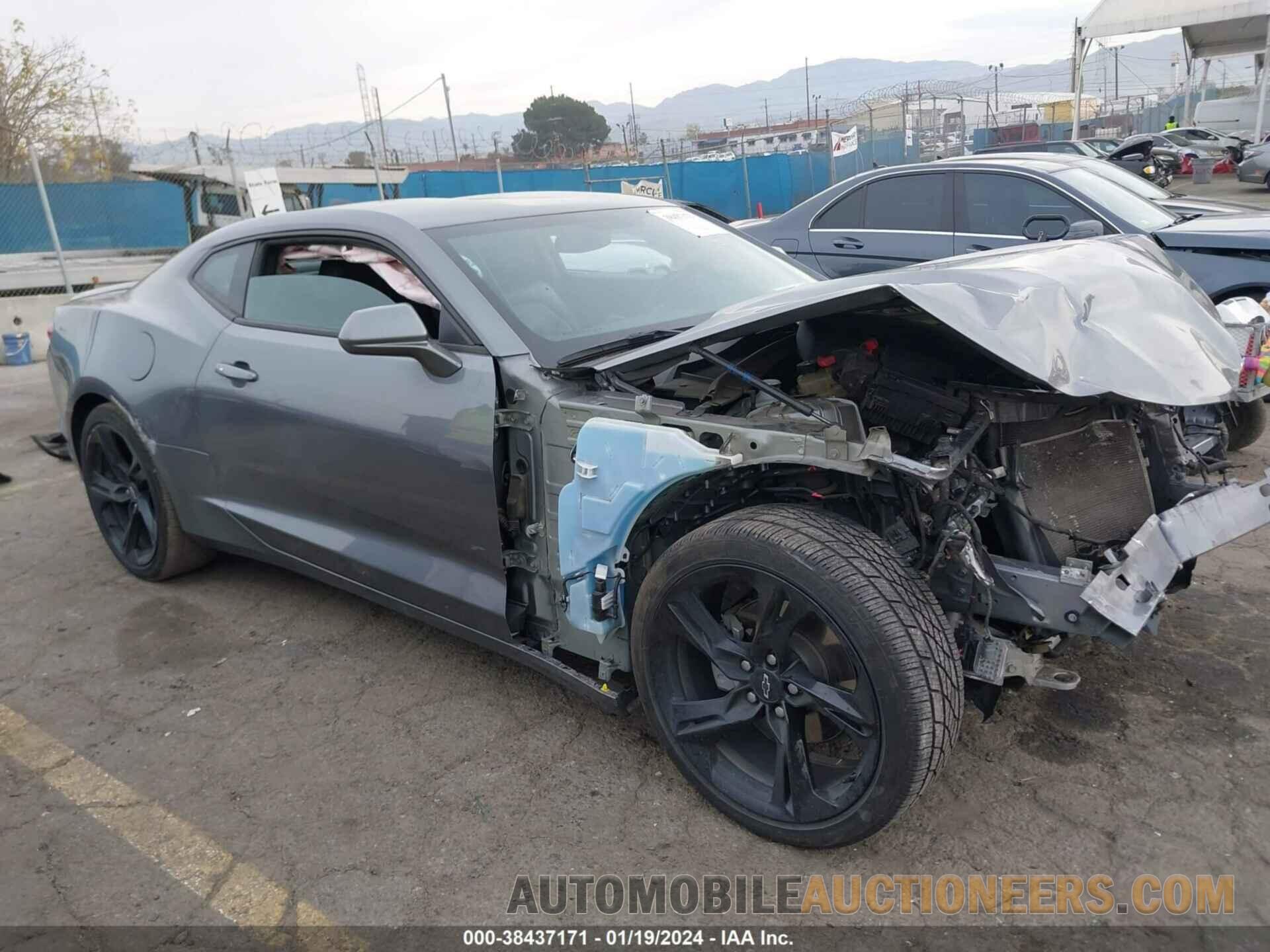 1G1FD1RS8M0127215 CHEVROLET CAMARO 2021