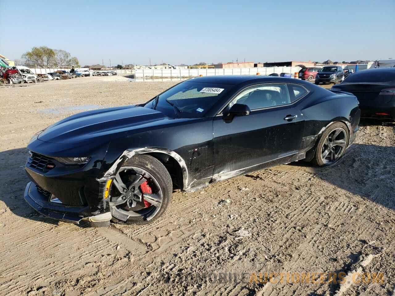 1G1FD1RS8N0135445 CHEVROLET CAMARO 2022