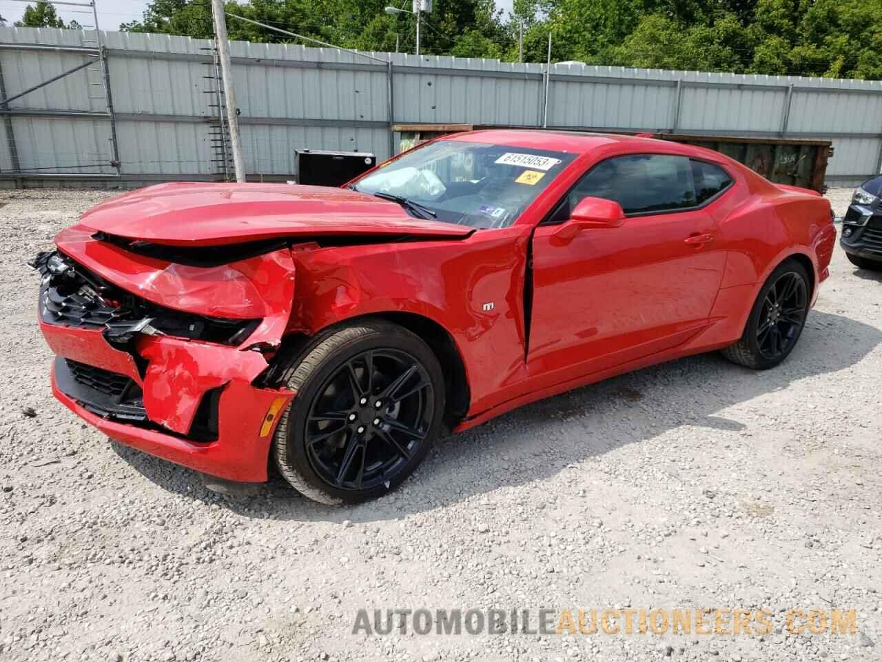 1G1FD1RS8P0145525 CHEVROLET CAMARO 2023