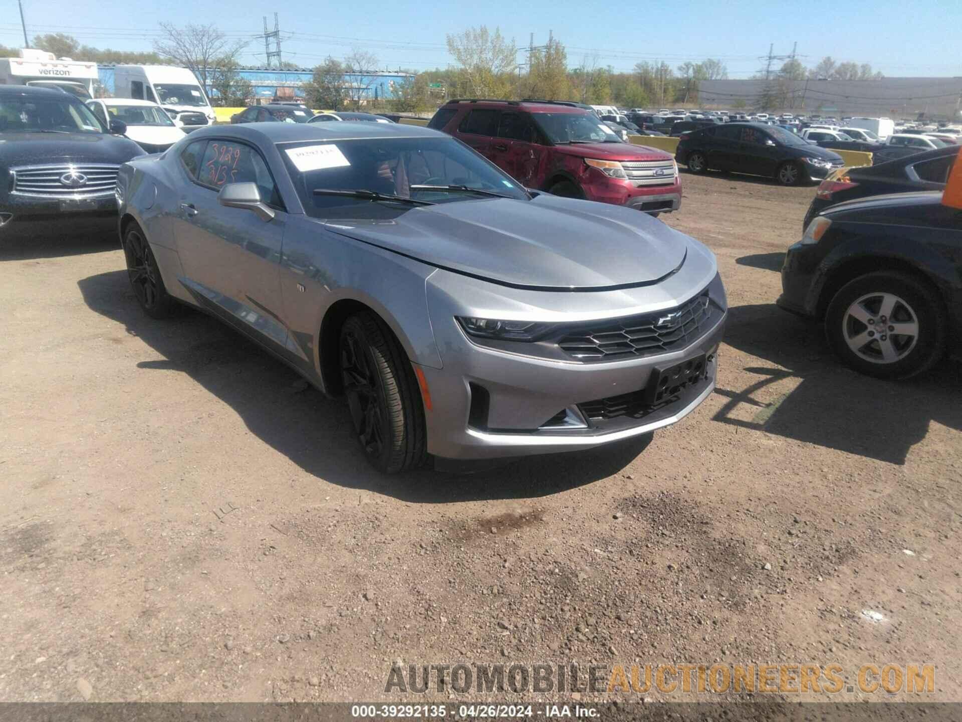 1G1FD1RS8R0121096 CHEVROLET CAMARO 2024