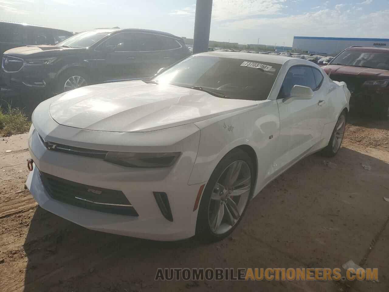 1G1FD1RS9H0108355 CHEVROLET CAMARO 2017