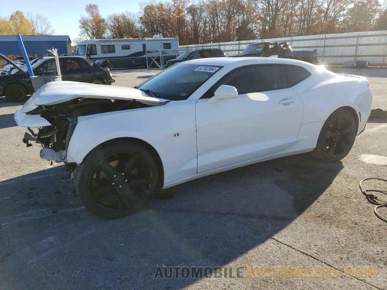 1G1FD1RS9H0128864 CHEVROLET CAMARO 2017