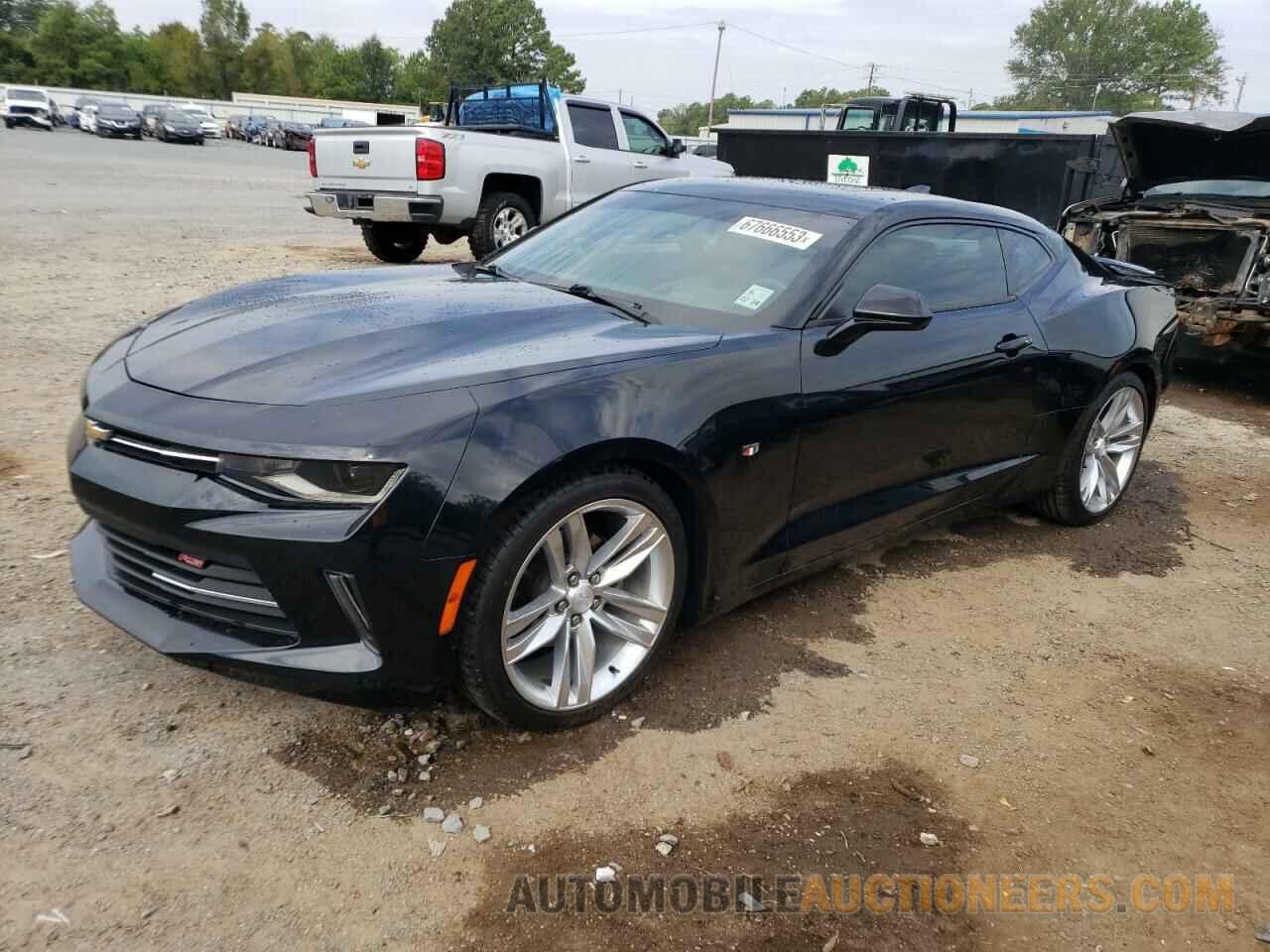 1G1FD1RS9J0148425 CHEVROLET CAMARO 2018