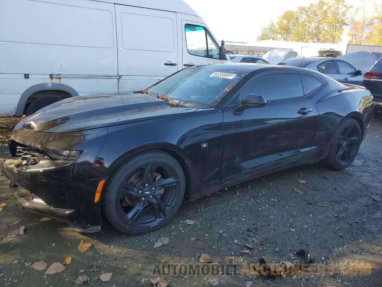 1G1FD1RS9K0125065 CHEVROLET CAMARO 2019