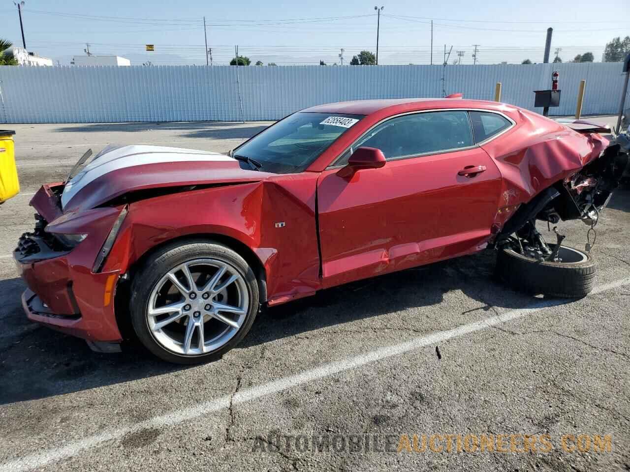 1G1FD1RS9K0143081 CHEVROLET CAMARO 2019