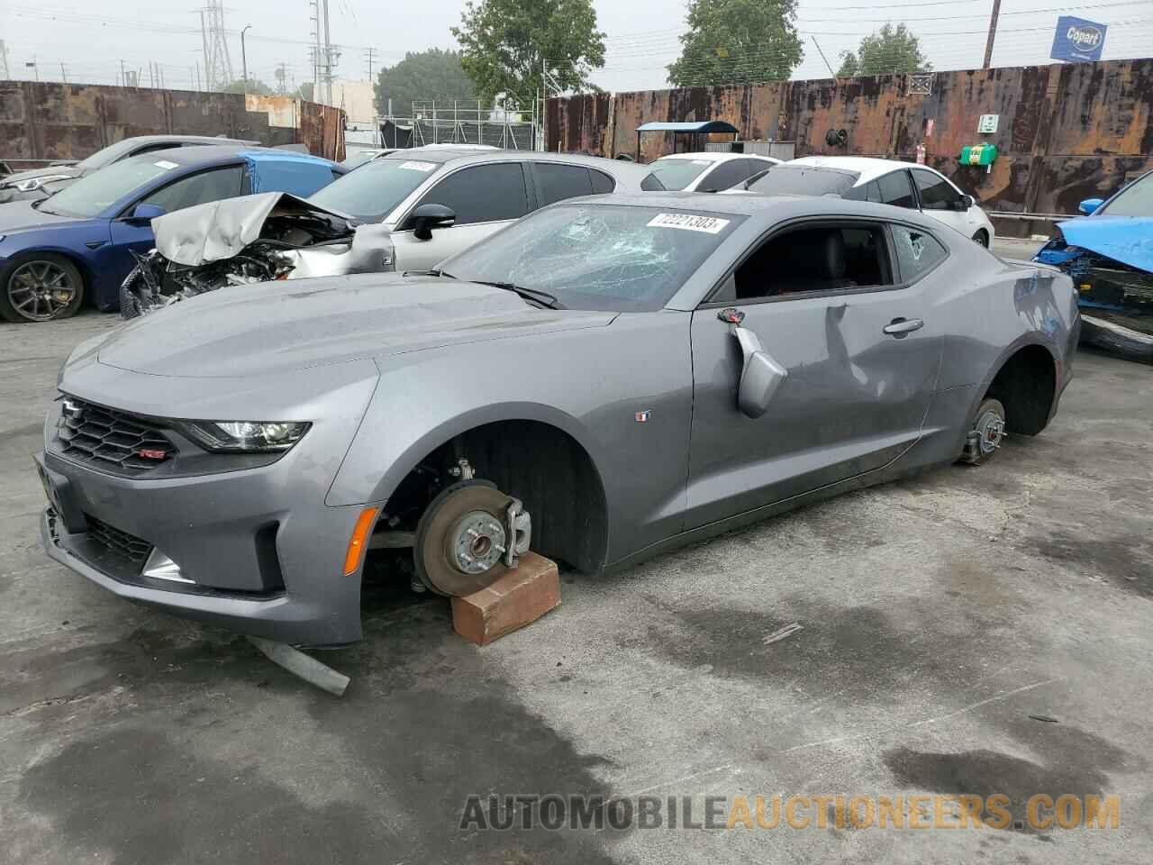 1G1FD1RS9L0102516 CHEVROLET CAMARO 2020