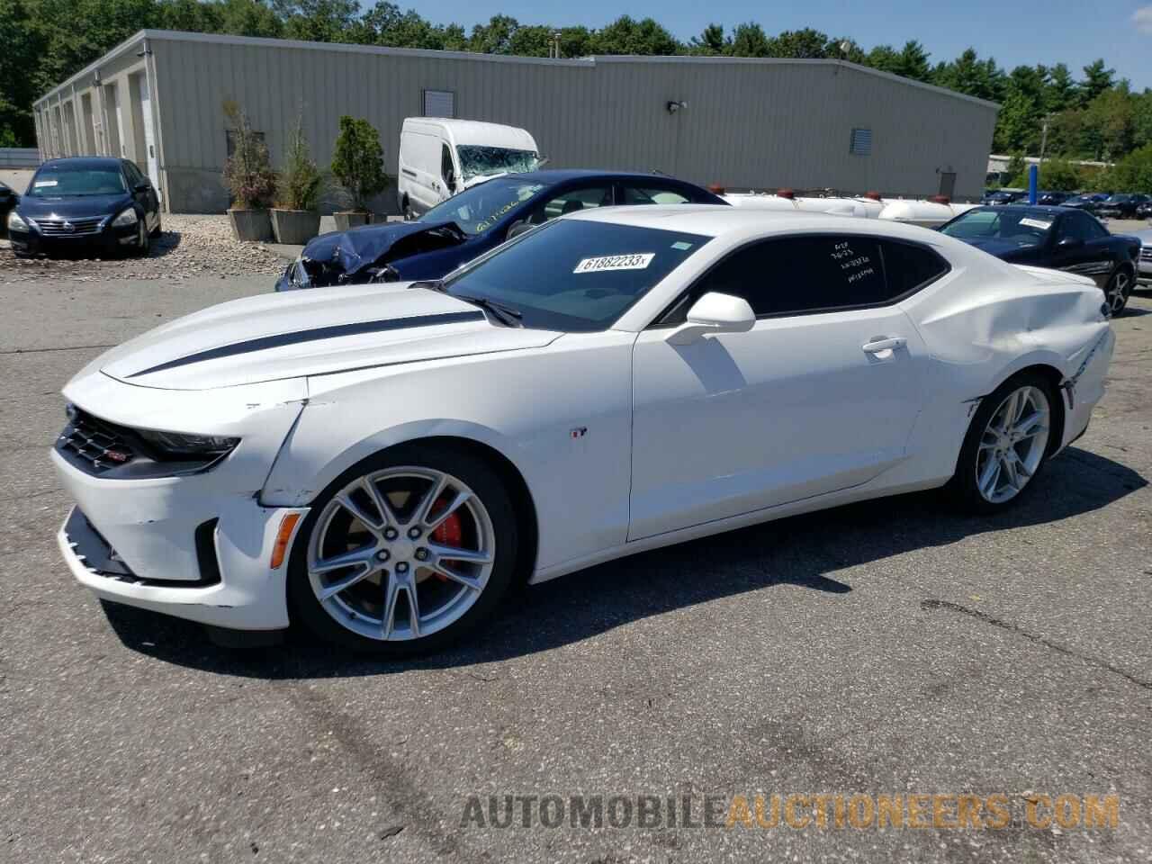 1G1FD1RS9L0103830 CHEVROLET CAMARO 2020